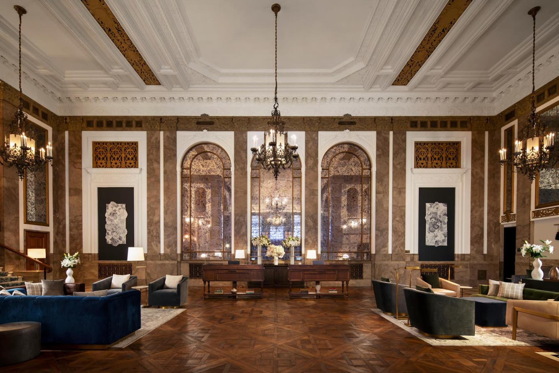 Beacon Grand, A Union Square Hotel gallery photo in San Francisco, CA — image 7