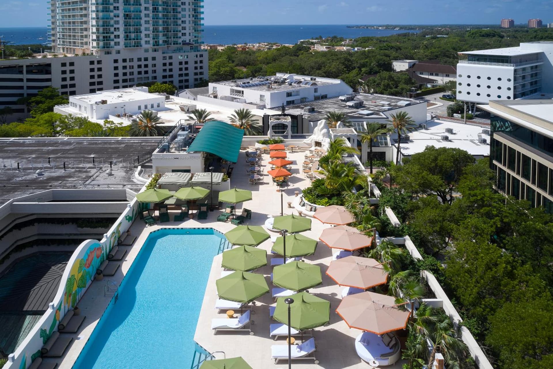 Mayfair House Hotel & Garden gallery photo in Miami, FL — image 98