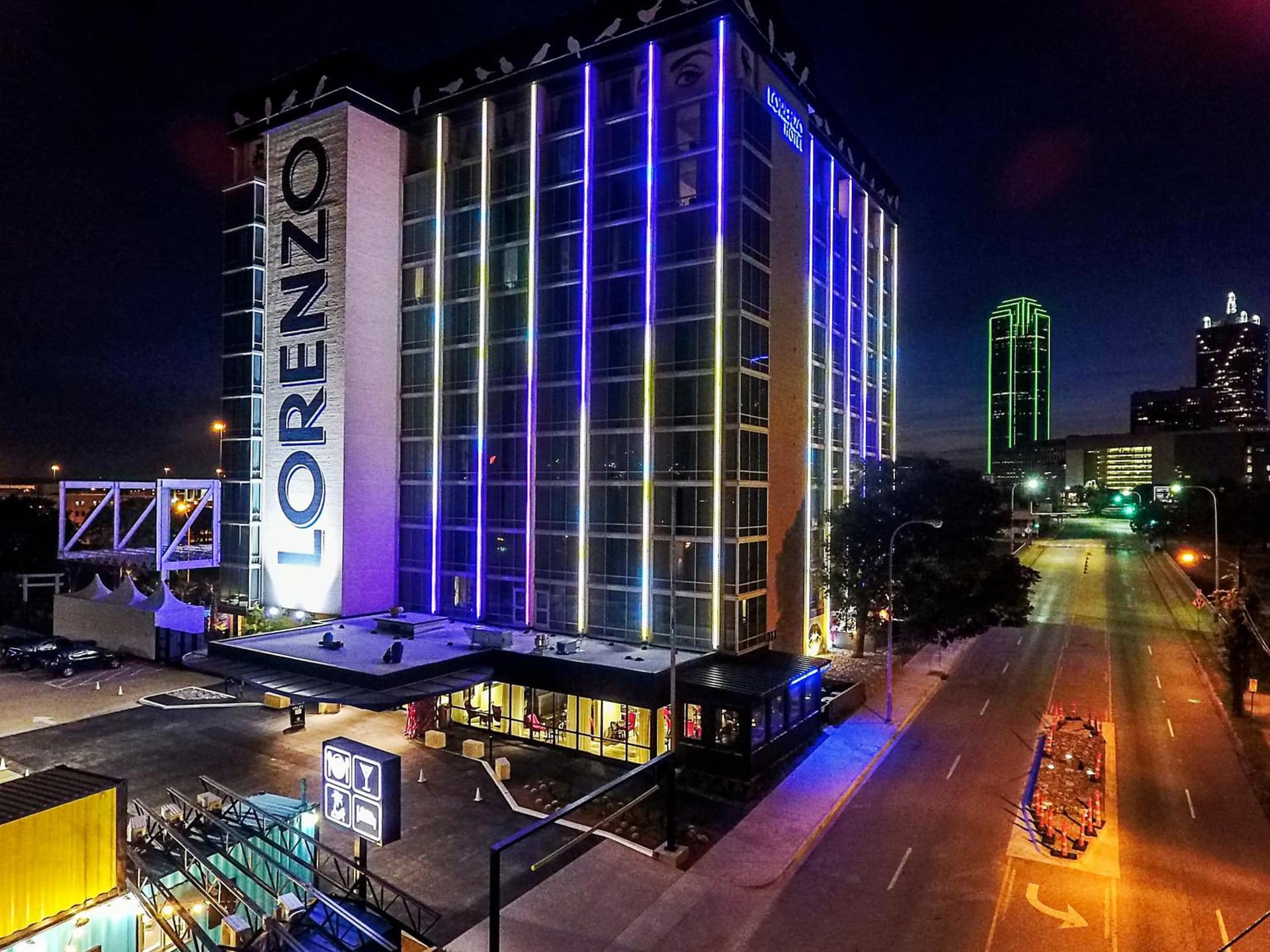Lorenzo Hotel Dallas, Tapestry Collection by Hilton property photo 119 of 138 in Dallas, Texas