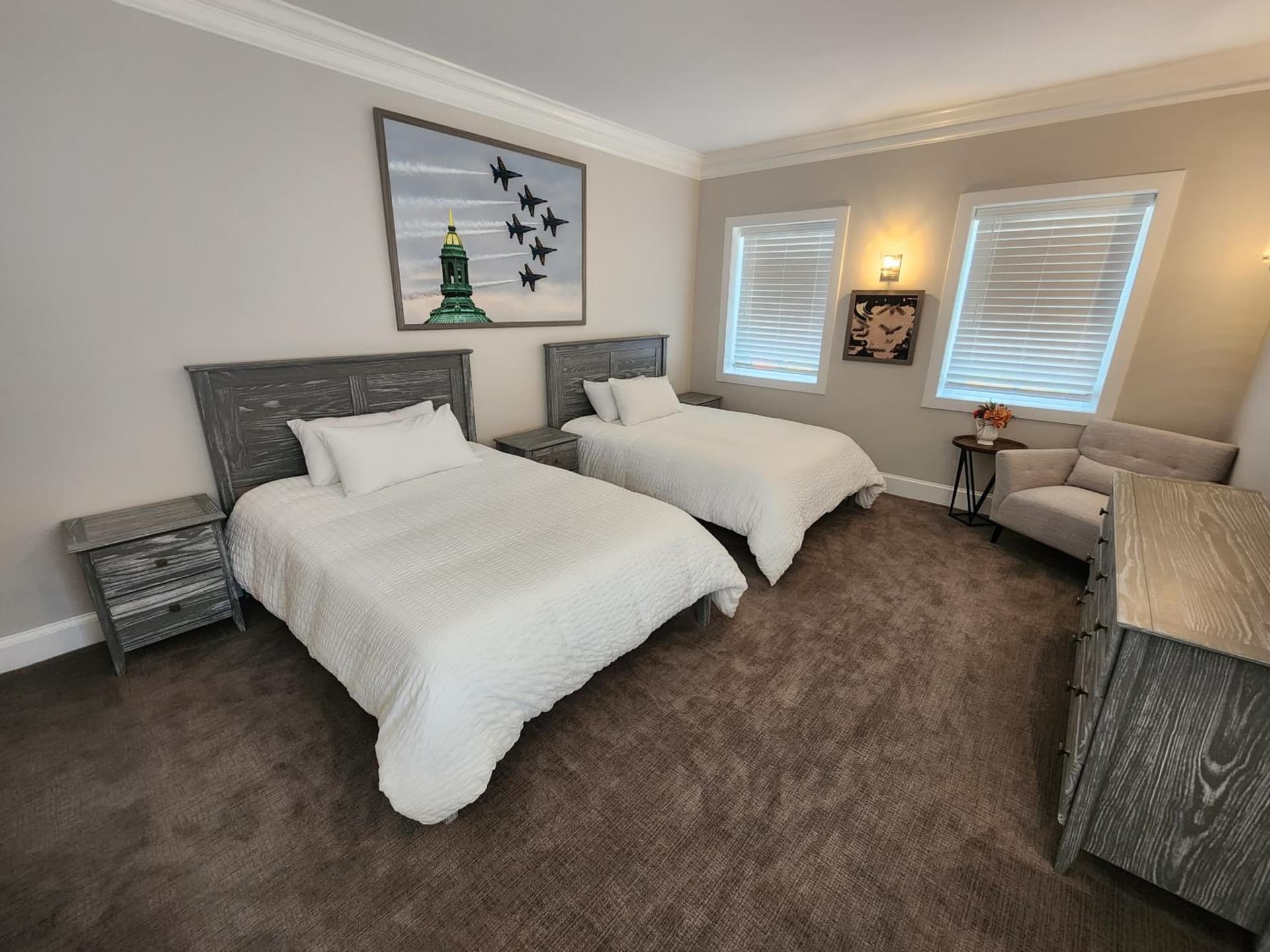 Capital Hotel Annapolis property views in Annapolis, MD — gallery photo 3