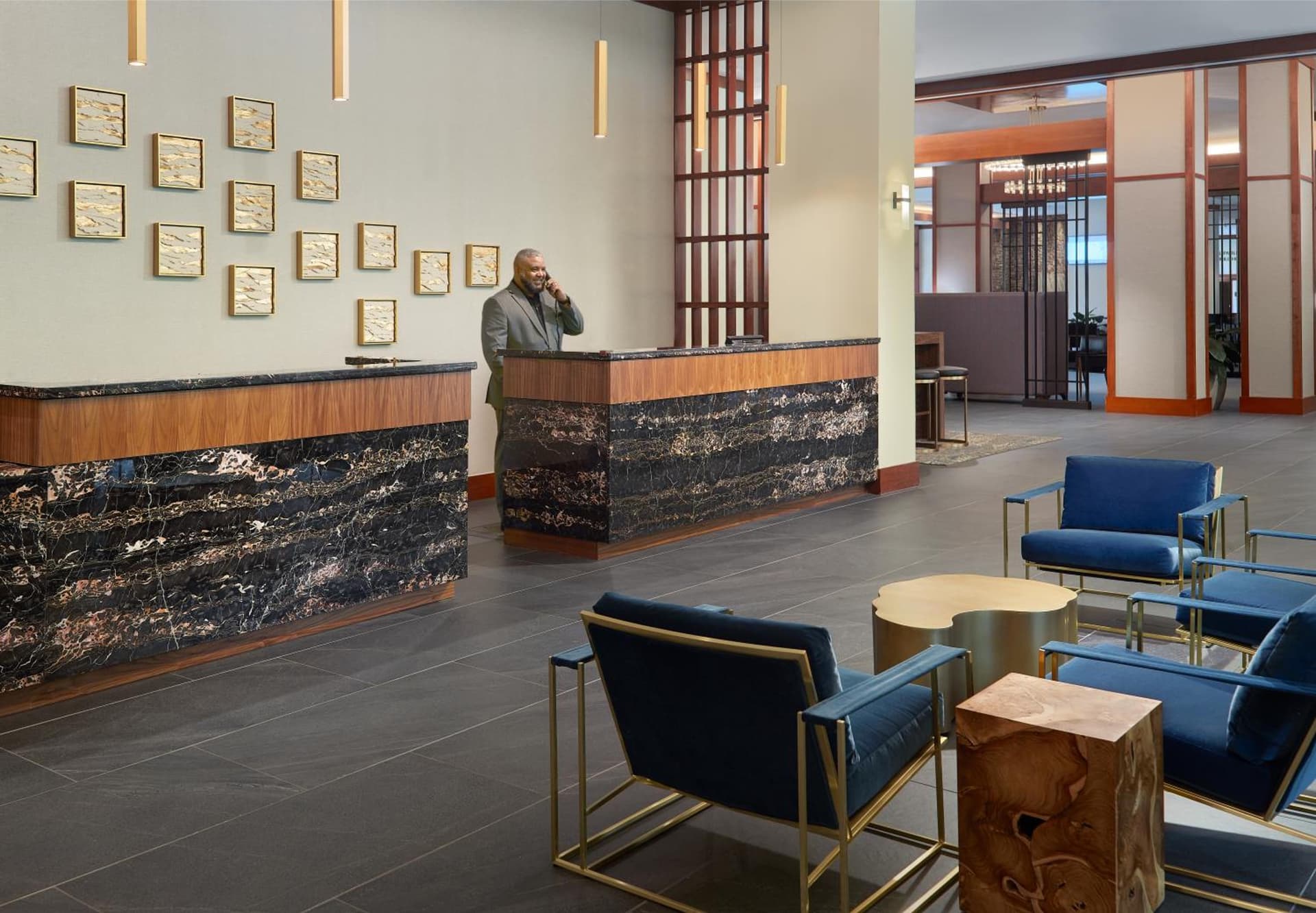 Emory Conference Center Hotel gallery photo in Atlanta, GA — image 43