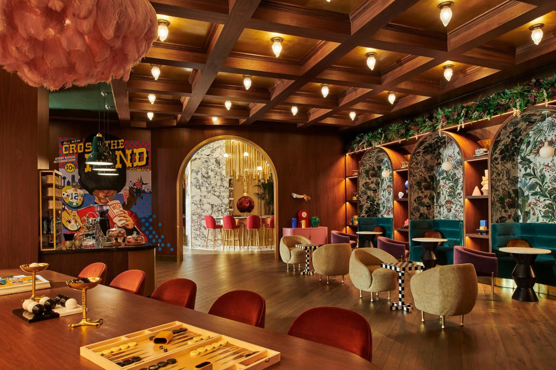 Virgin Hotels Dallas property photo 38 of 127 in Dallas, Texas