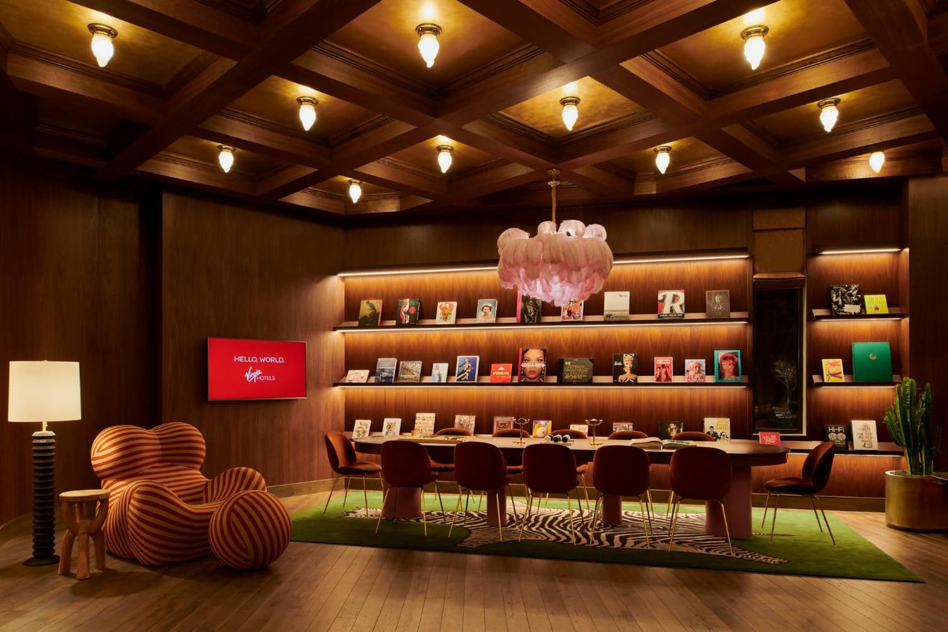 Virgin Hotels Dallas property photo 94 of 127 in Dallas, Texas