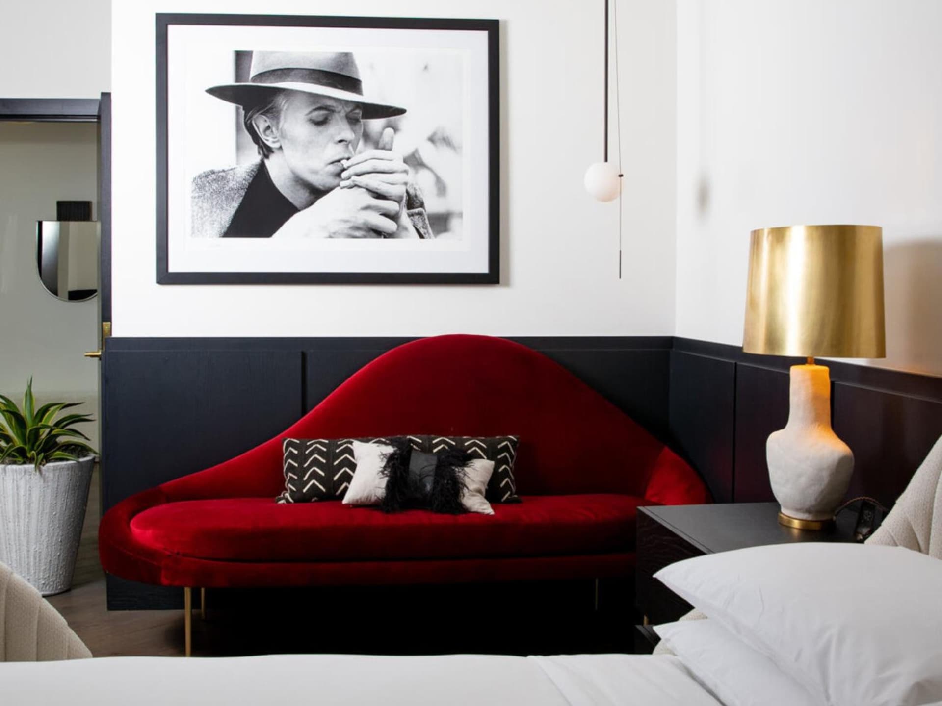 Virgin Hotels Dallas art collection or event space in Dallas, Texas