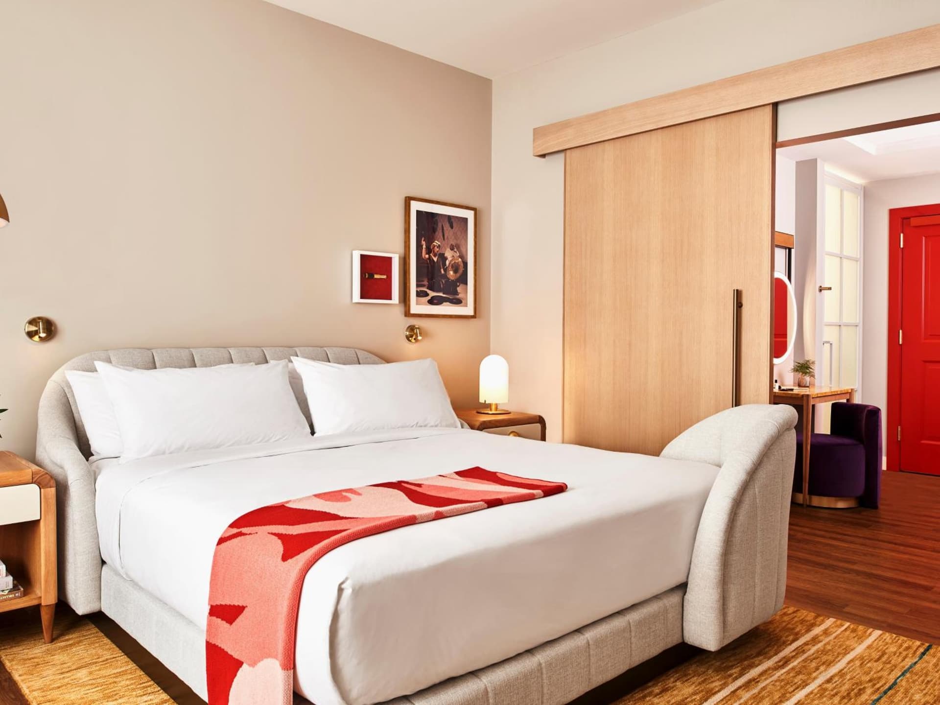 Virgin Hotels Dallas property photo 11 of 127 in Dallas, Texas