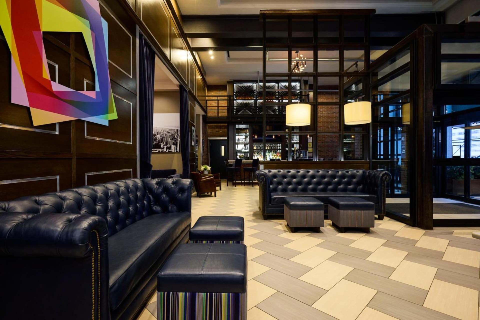Archer Hotel New York gallery photo in New York, NY — image 7