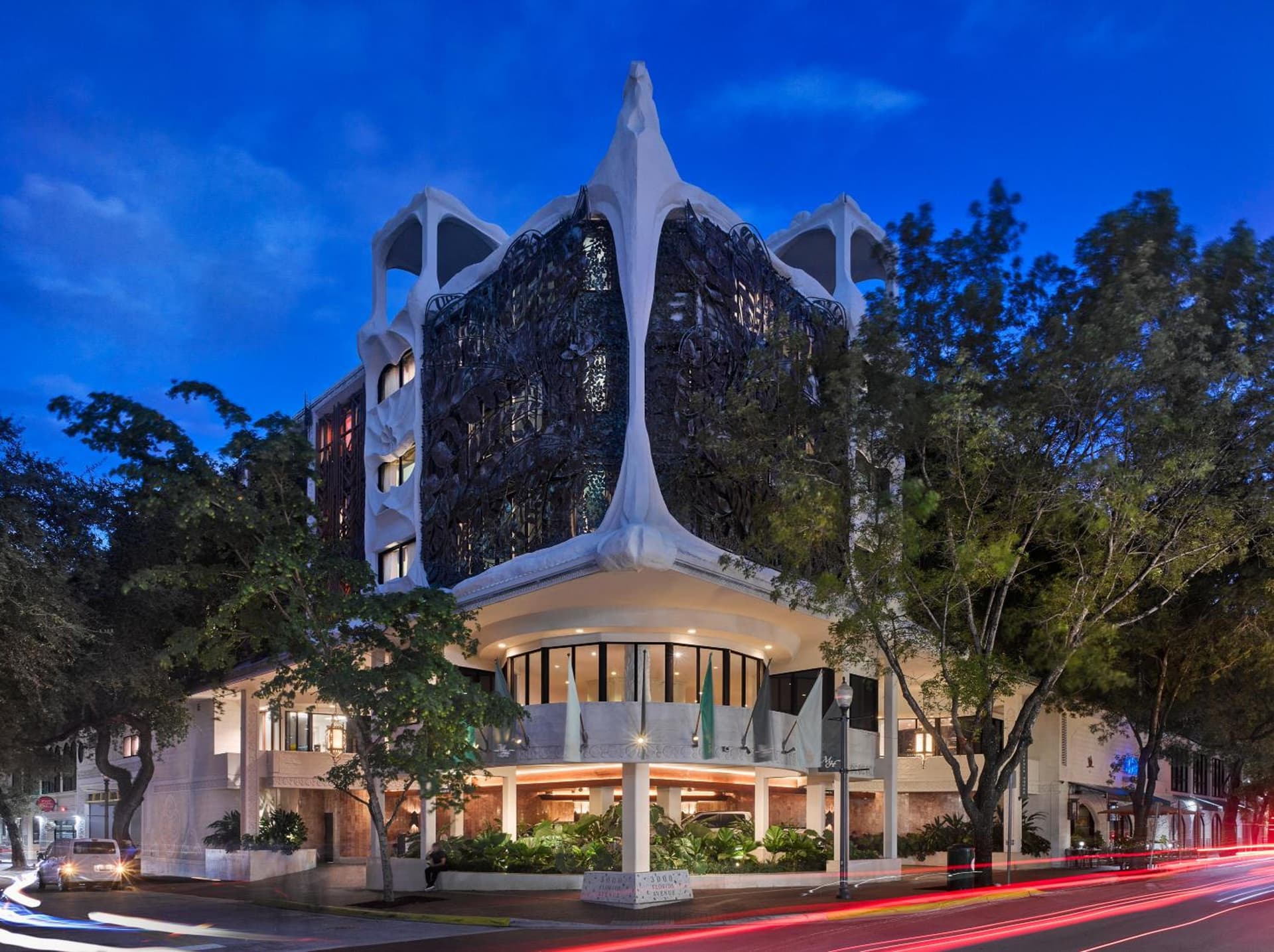Mayfair House Hotel & Garden gallery photo in Miami, FL — image 106