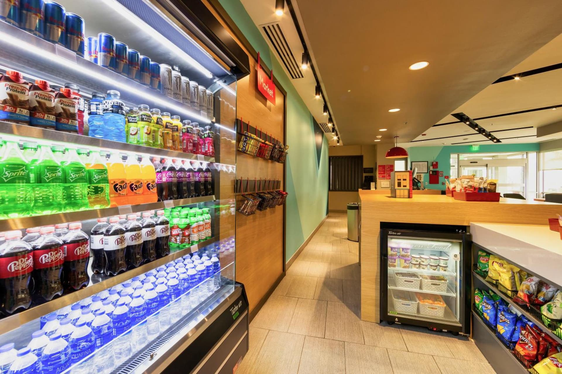 Avid Hotels - Denver Airport Area by IHG property views in Denver, CO — gallery photo 3