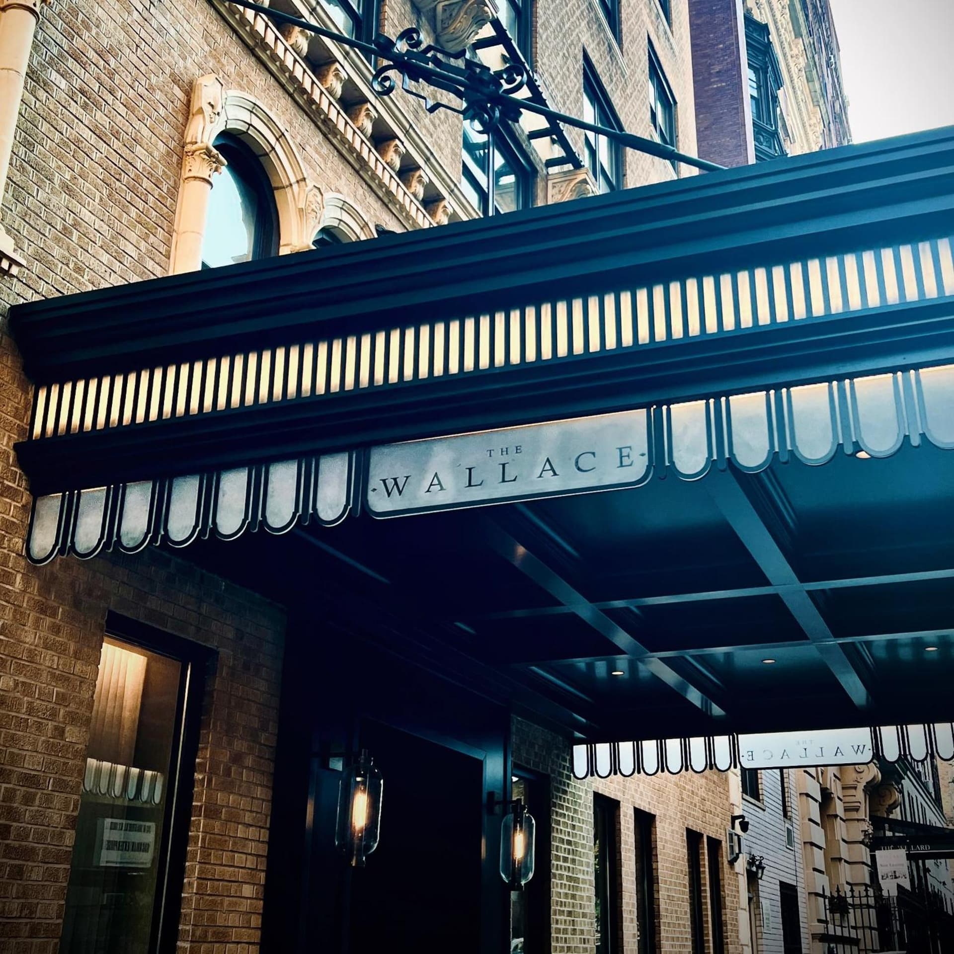 The Wallace Hotel — hotel in Brooklyn, New York