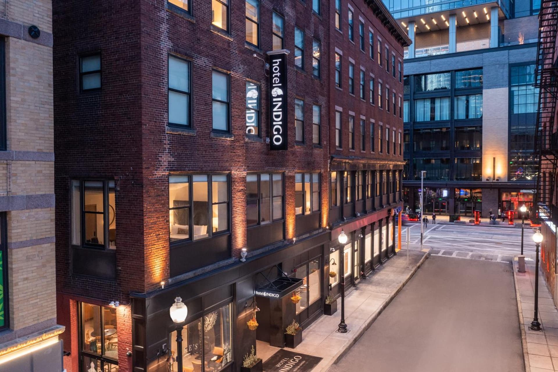 Hotel Indigo Boston Garden by IHG gallery photo in Boston, MA — image 82