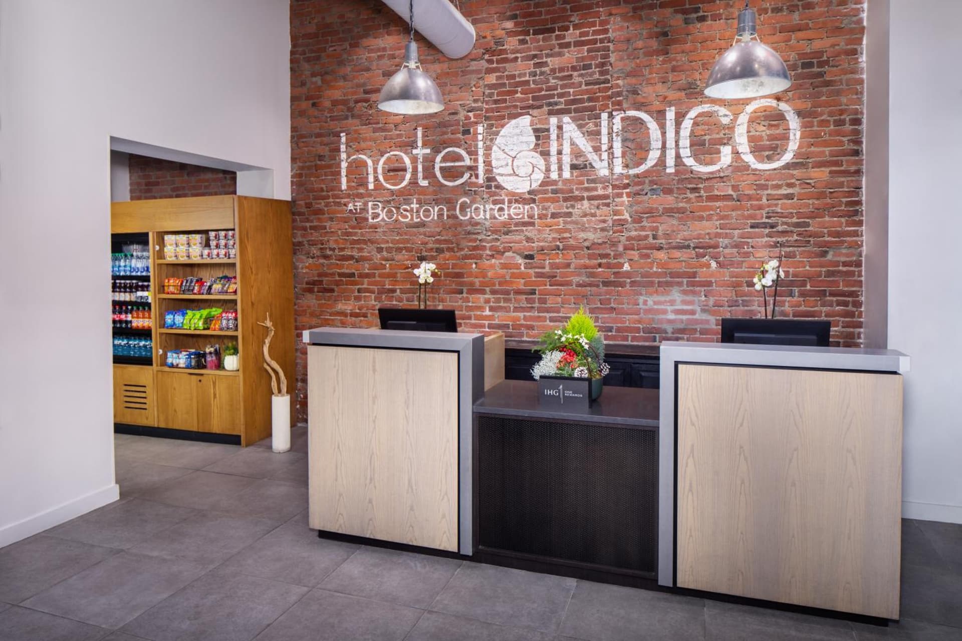 Hotel Indigo Boston Garden by IHG gallery photo in Boston, MA — image 66