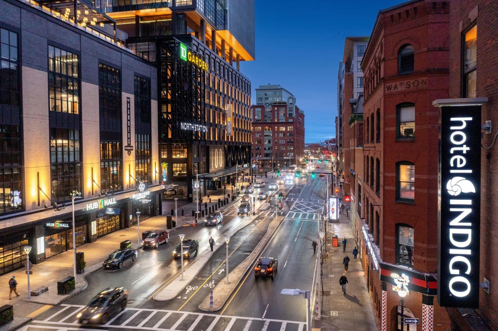Hotel Indigo Boston Garden by IHG gallery photo in Boston, MA — image 94