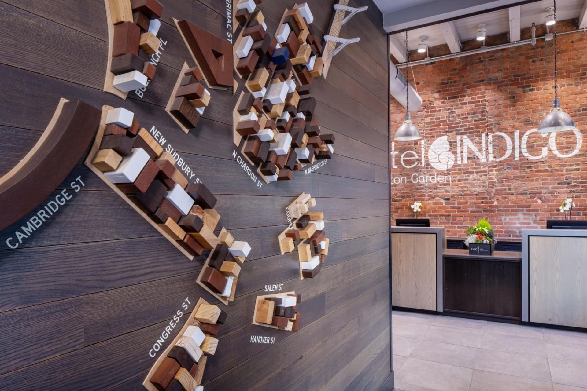 Hotel Indigo Boston Garden by IHG gallery photo in Boston, MA — image 31