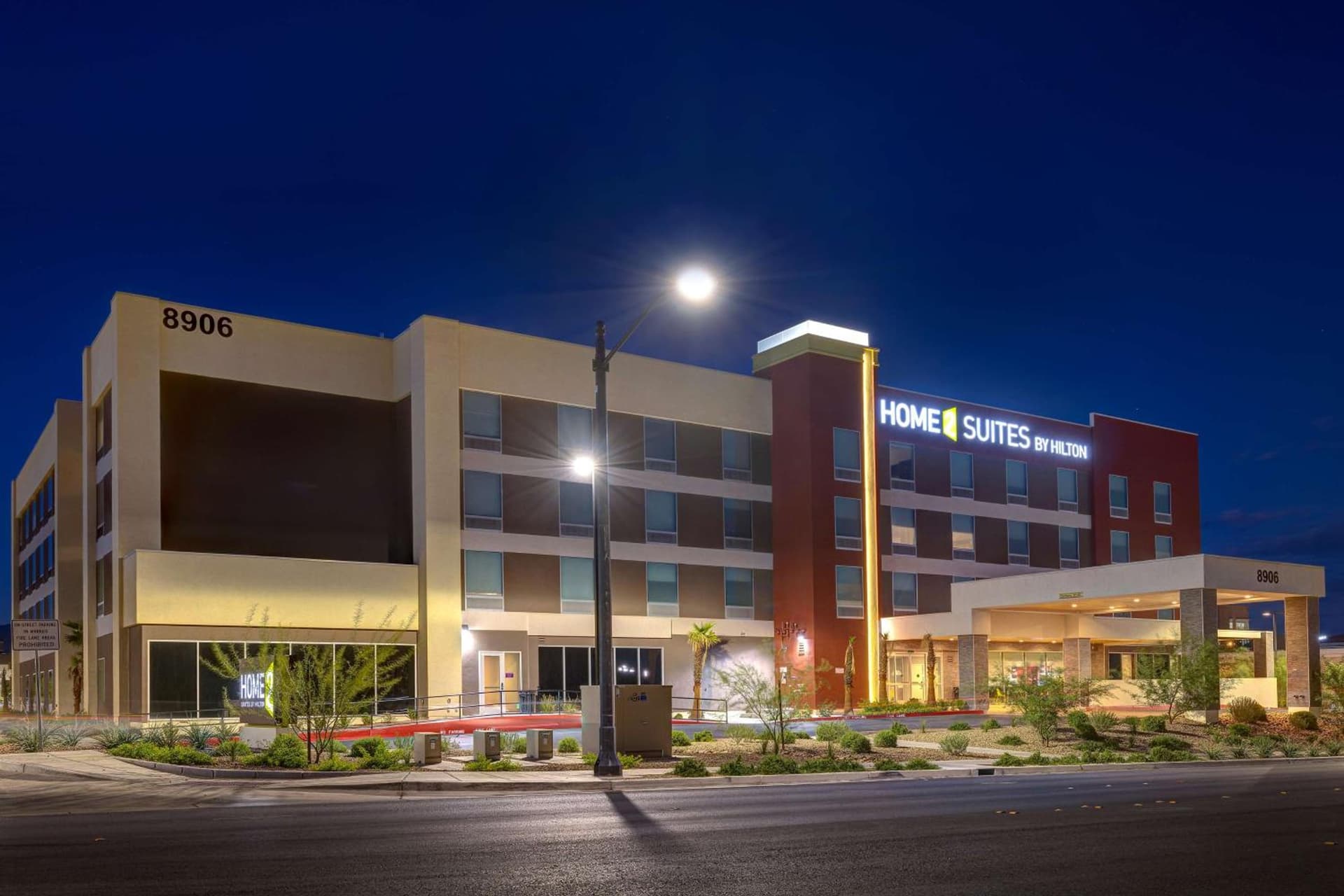 Home2 Suites By Hilton Las Vegas Northwest exterior or lobby in Las Vegas, NV — main listing photo