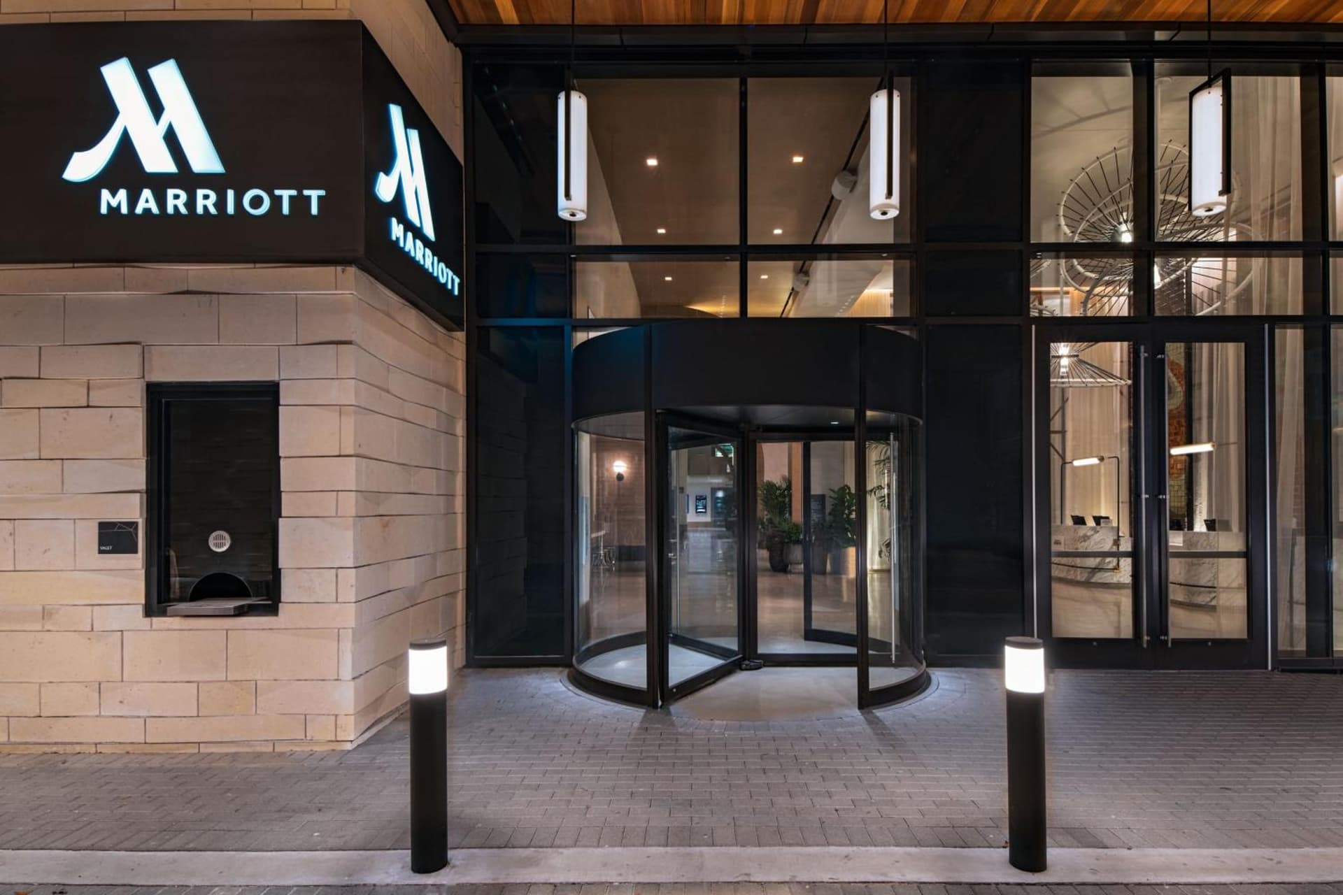Austin Marriott Downtown gallery photo in Austin, TX — image 35