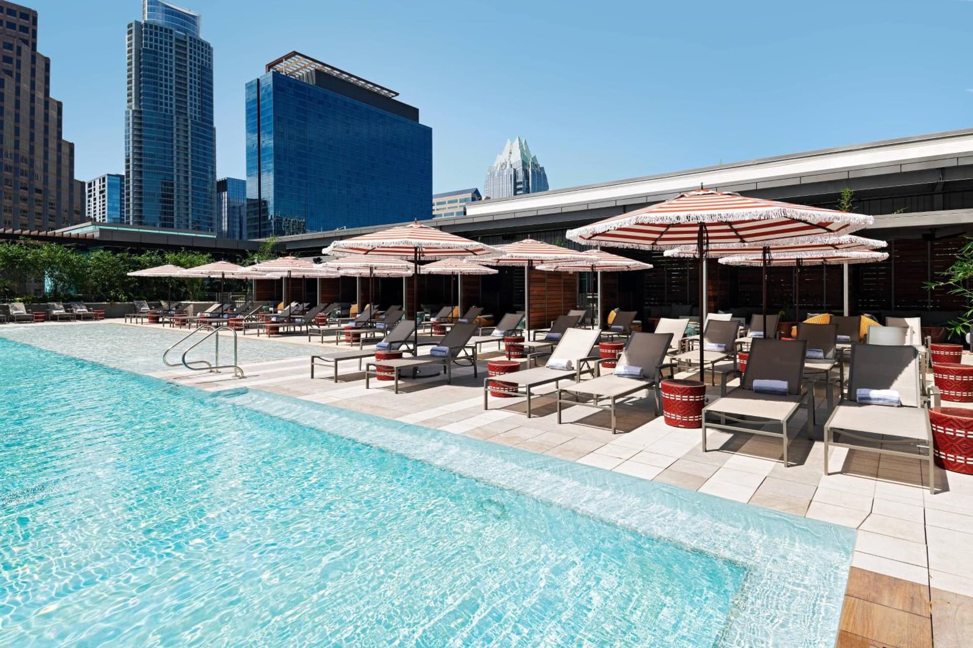 Austin Marriott Downtown gallery photo in Austin, TX — image 26
