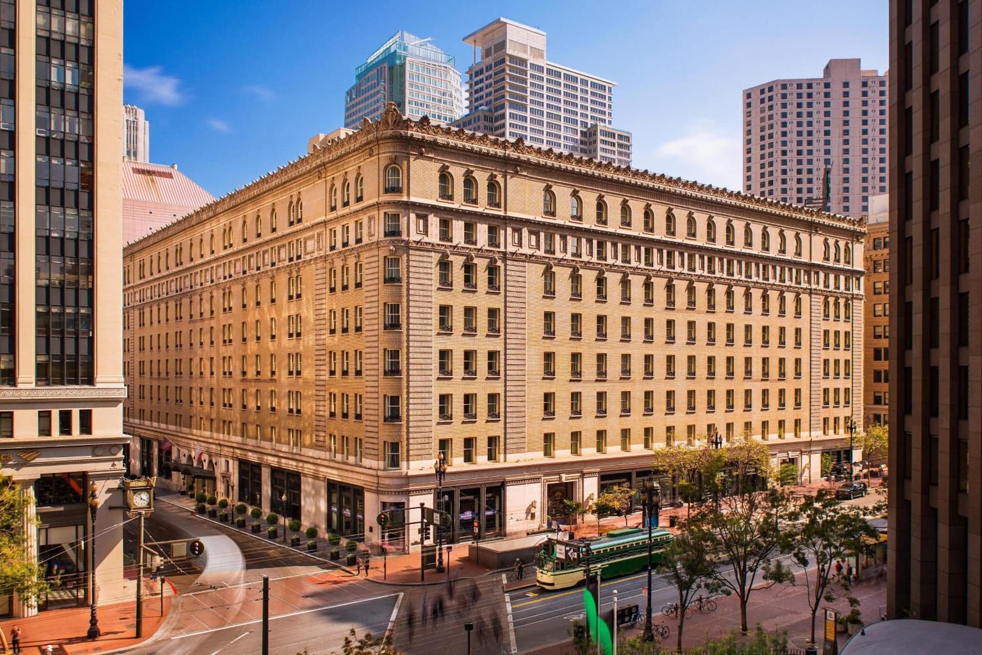 Palace Hotel, a Luxury Collection Hotel, San Francisco gallery photo in San Francisco, CA — image 72
