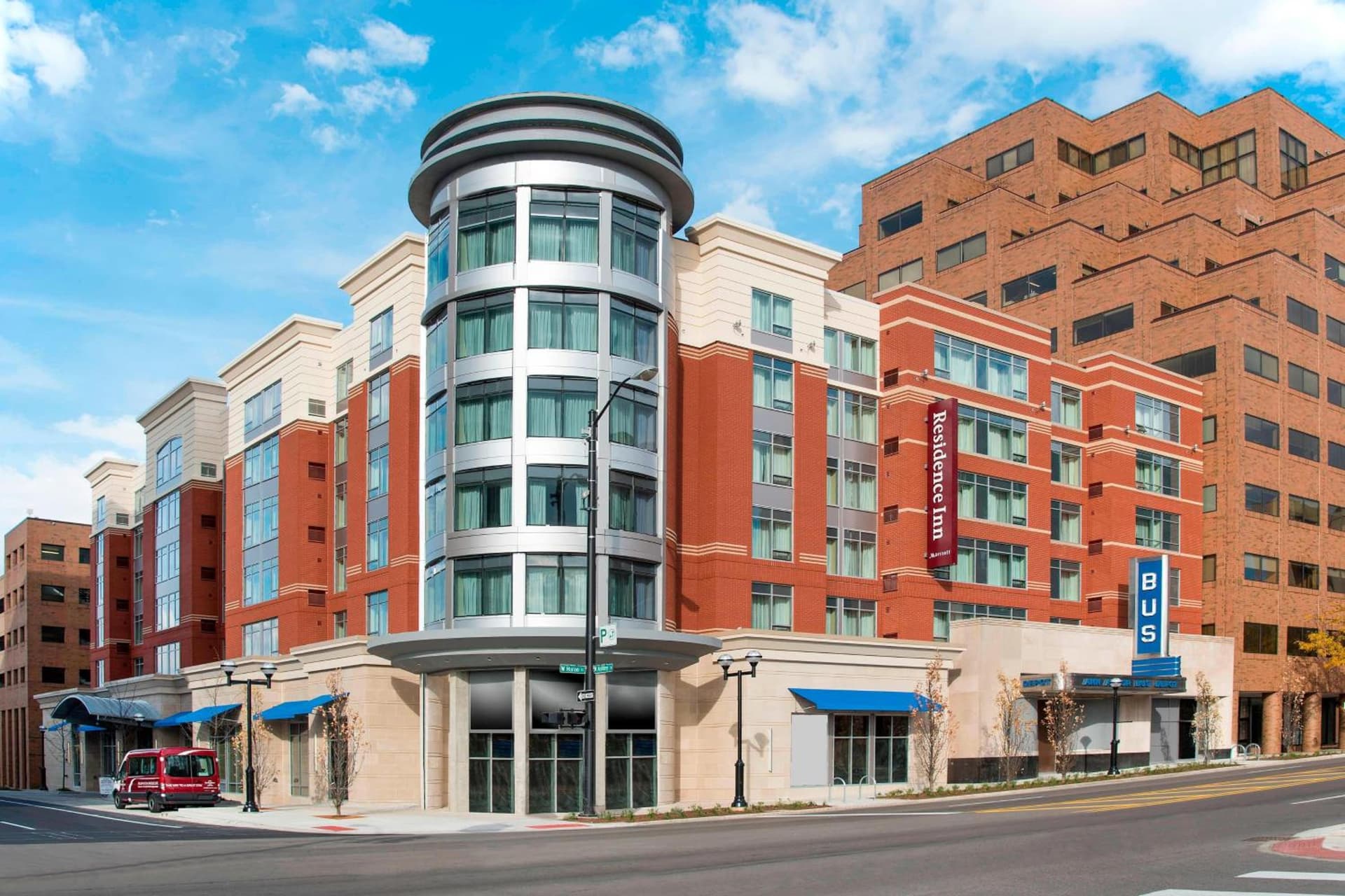 Residence Inn by Marriott Ann Arbor Downtown — hotel in Ypsilanti, Michigan