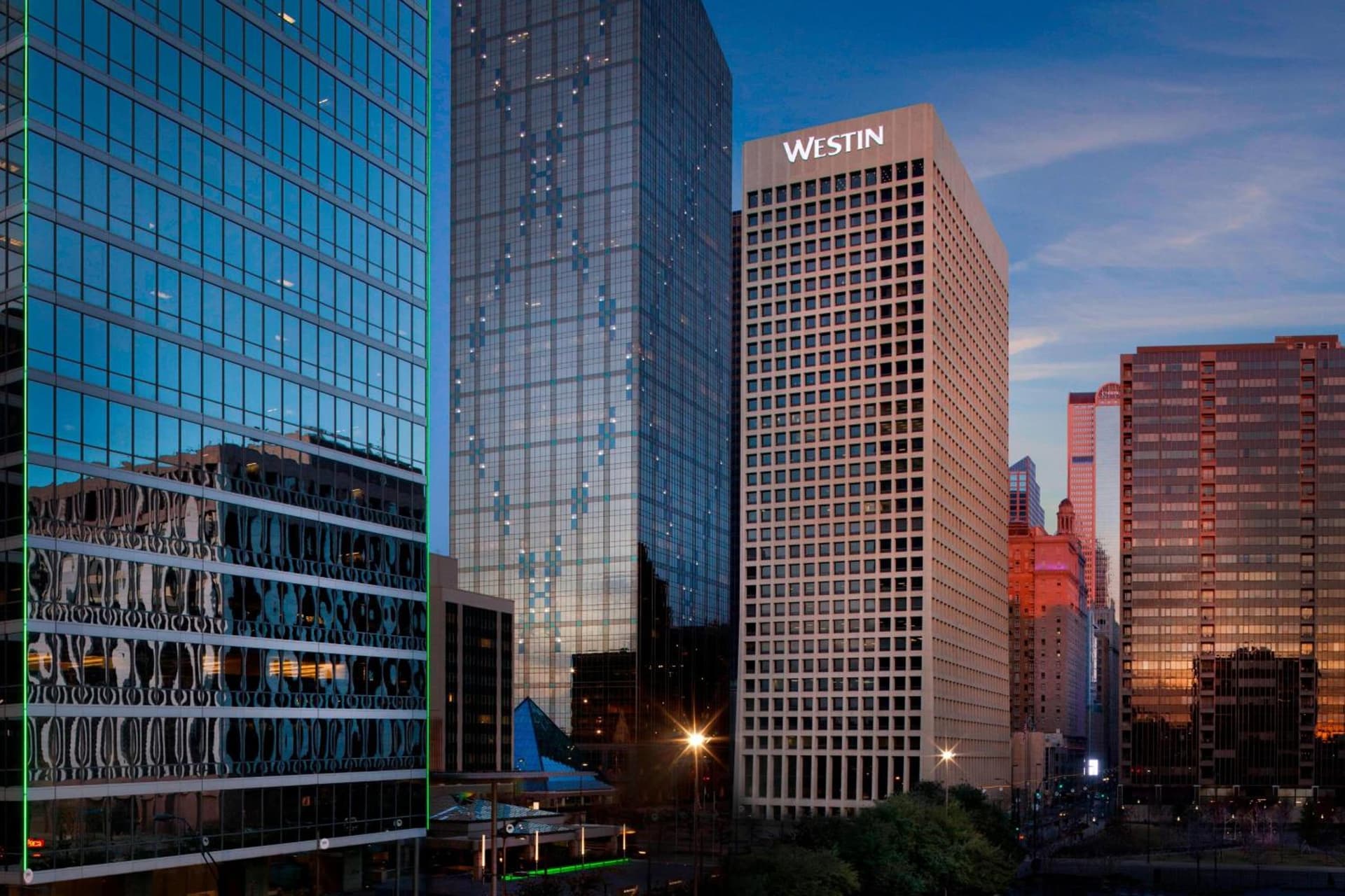 The Westin Dallas Downtown gallery photo in Dallas, TX — image 49