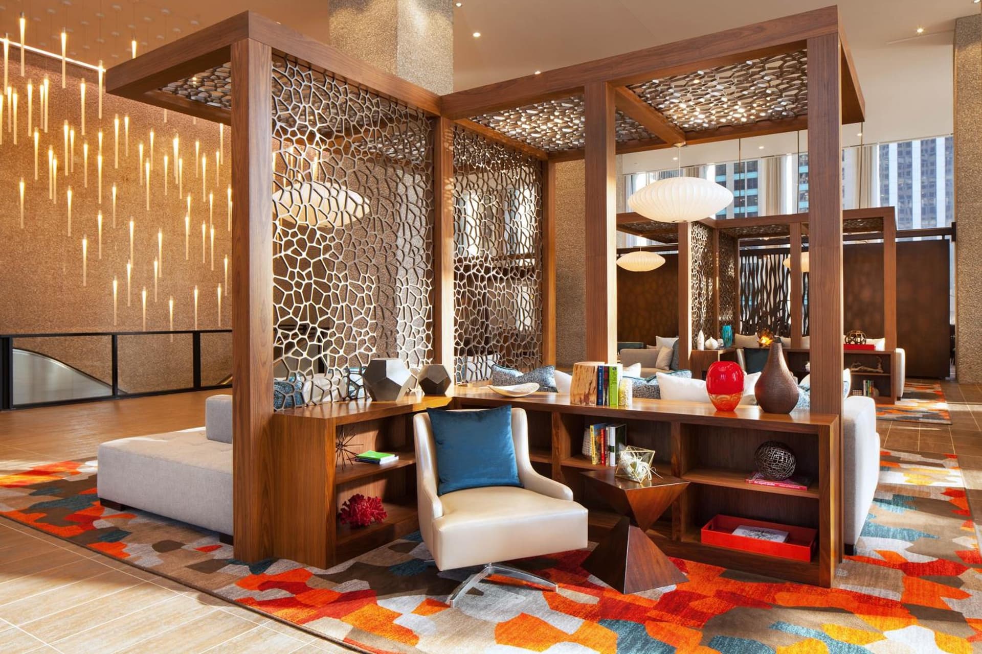 The Westin Dallas Downtown gallery photo in Dallas, TX — image 41