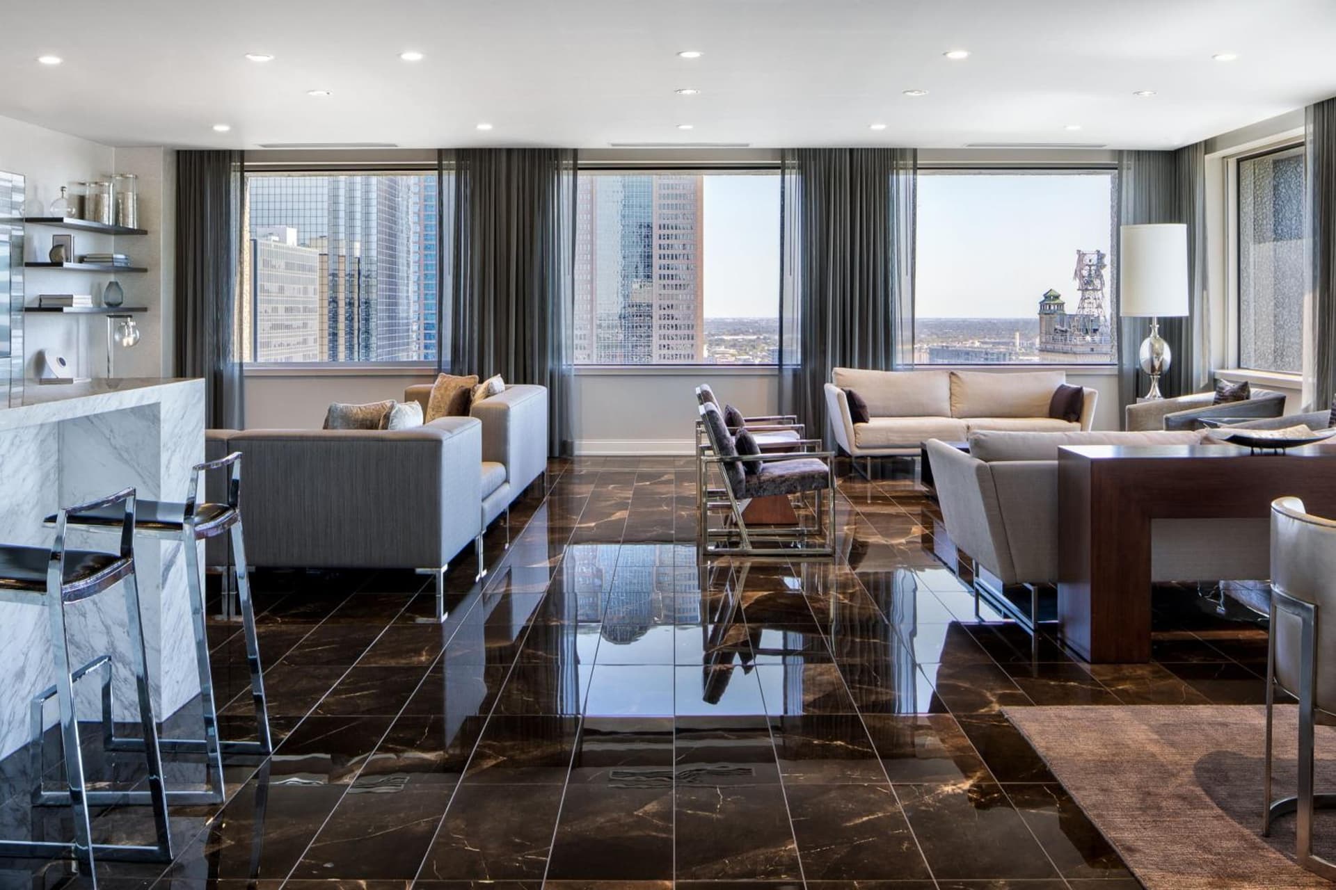 The Westin Dallas Downtown gallery photo in Dallas, TX — image 12