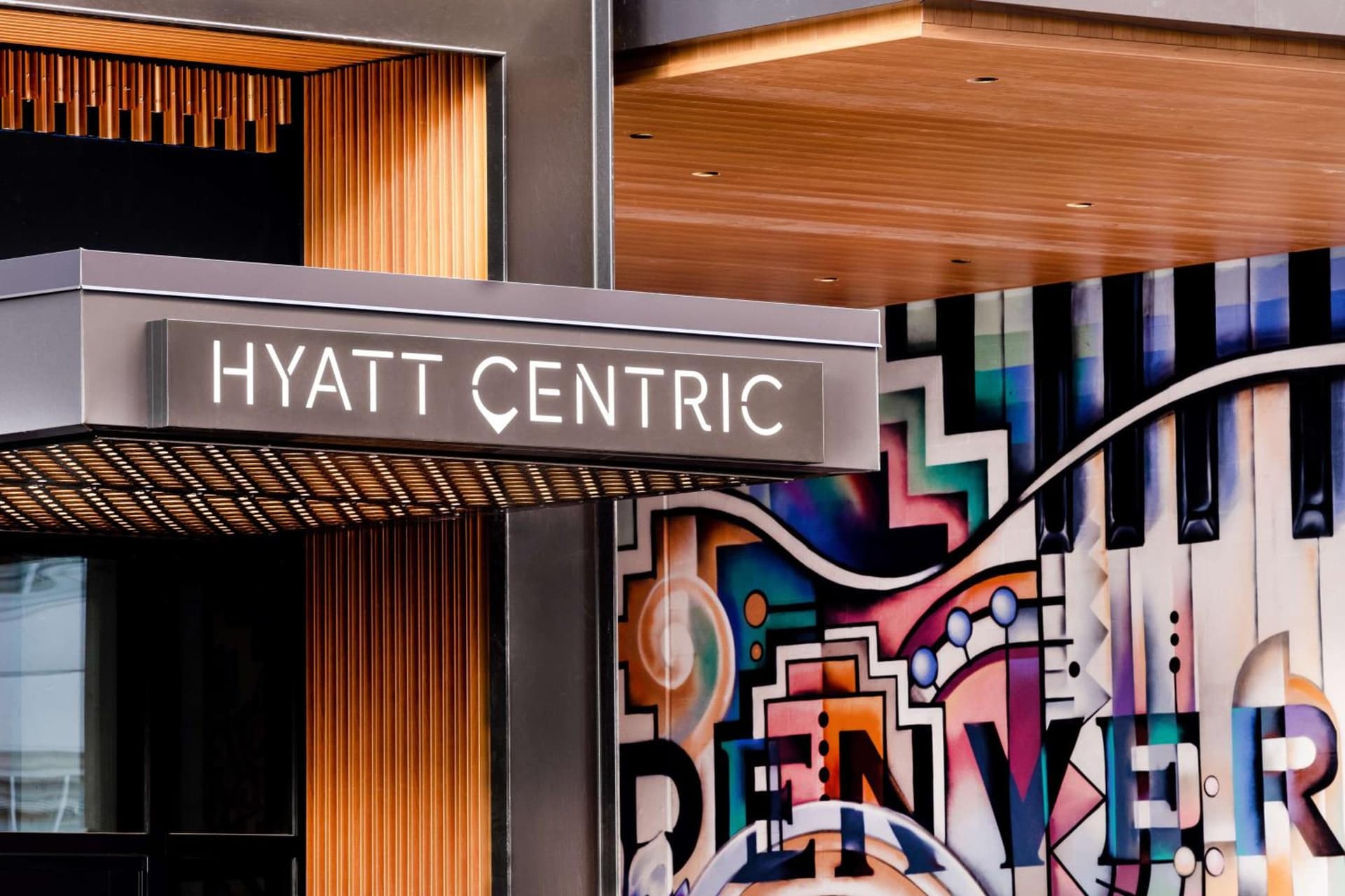 Hyatt Centric Downtown Denver gallery photo in Denver, CO — image 27