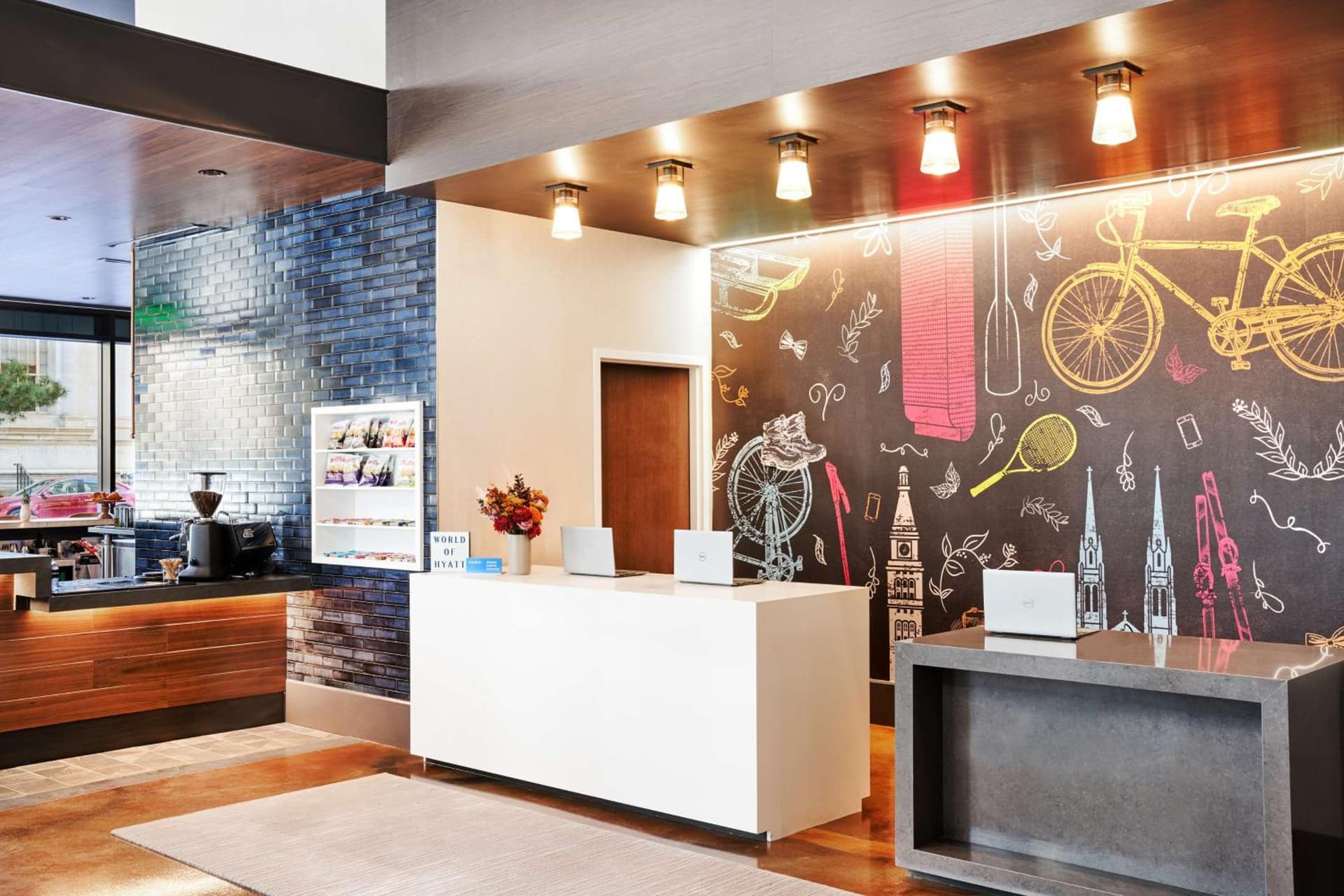 Hyatt Centric Downtown Denver gallery photo in Denver, CO — image 66