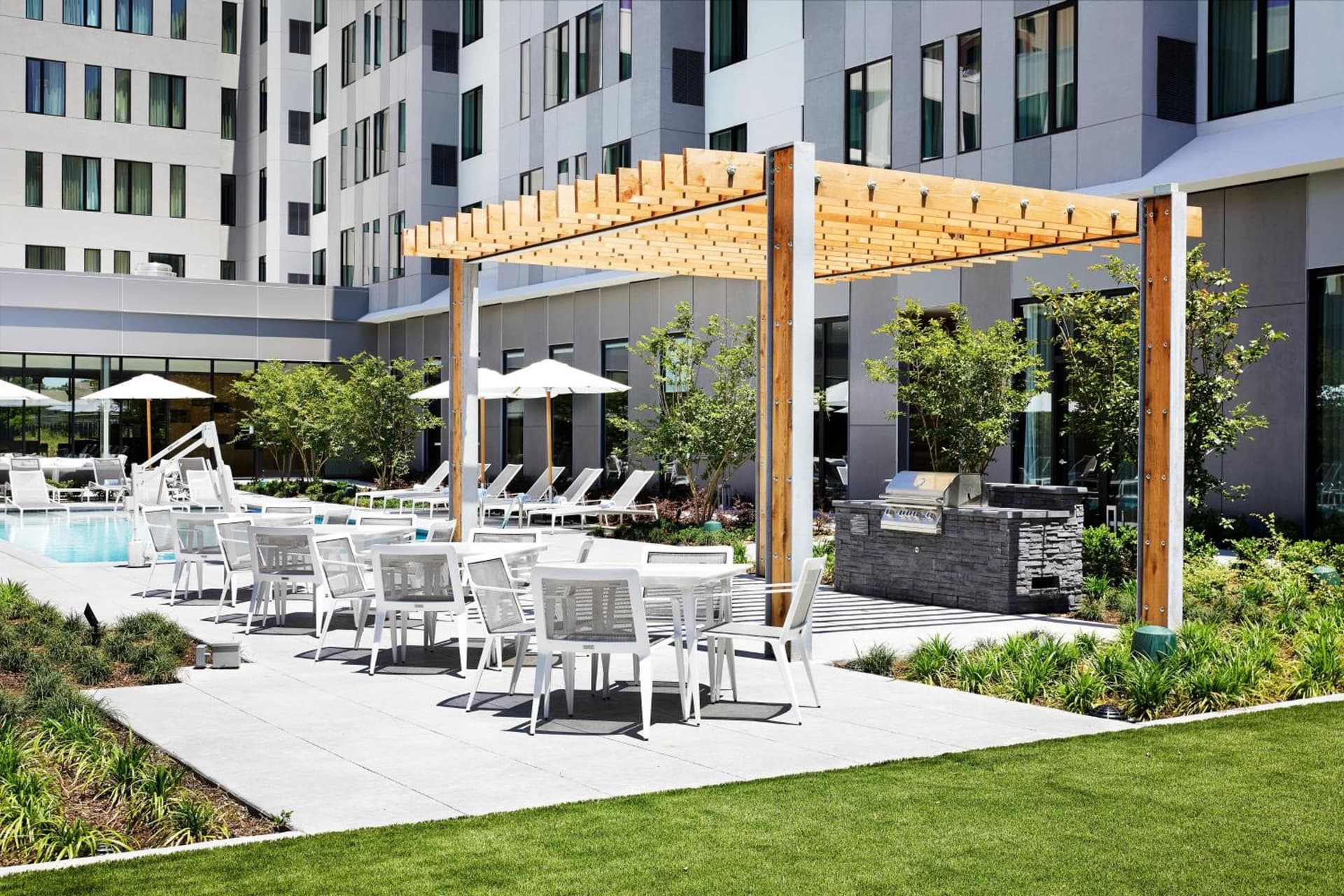 AC Hotel By Marriott Dallas By The Galleria gallery photo in Dallas, TX — image 29