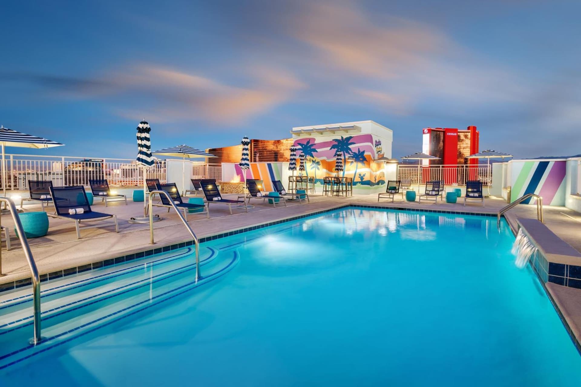 SpringHill Suites by Marriott Las Vegas Convention Center gallery photo in Las Vegas, NV — image 54