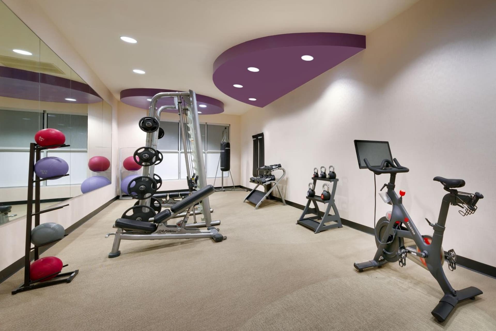 SpringHill Suites by Marriott Las Vegas Convention Center gallery photo in Las Vegas, NV — image 36