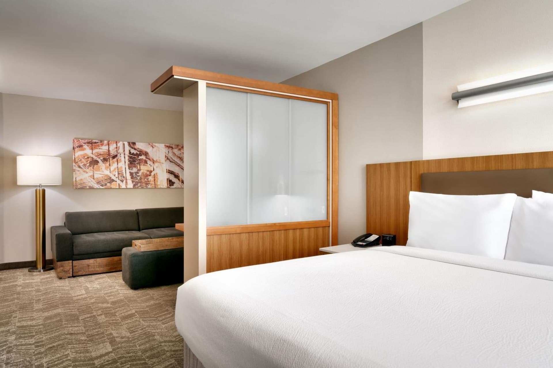 SpringHill Suites by Marriott Las Vegas Convention Center gallery photo in Las Vegas, NV — image 63