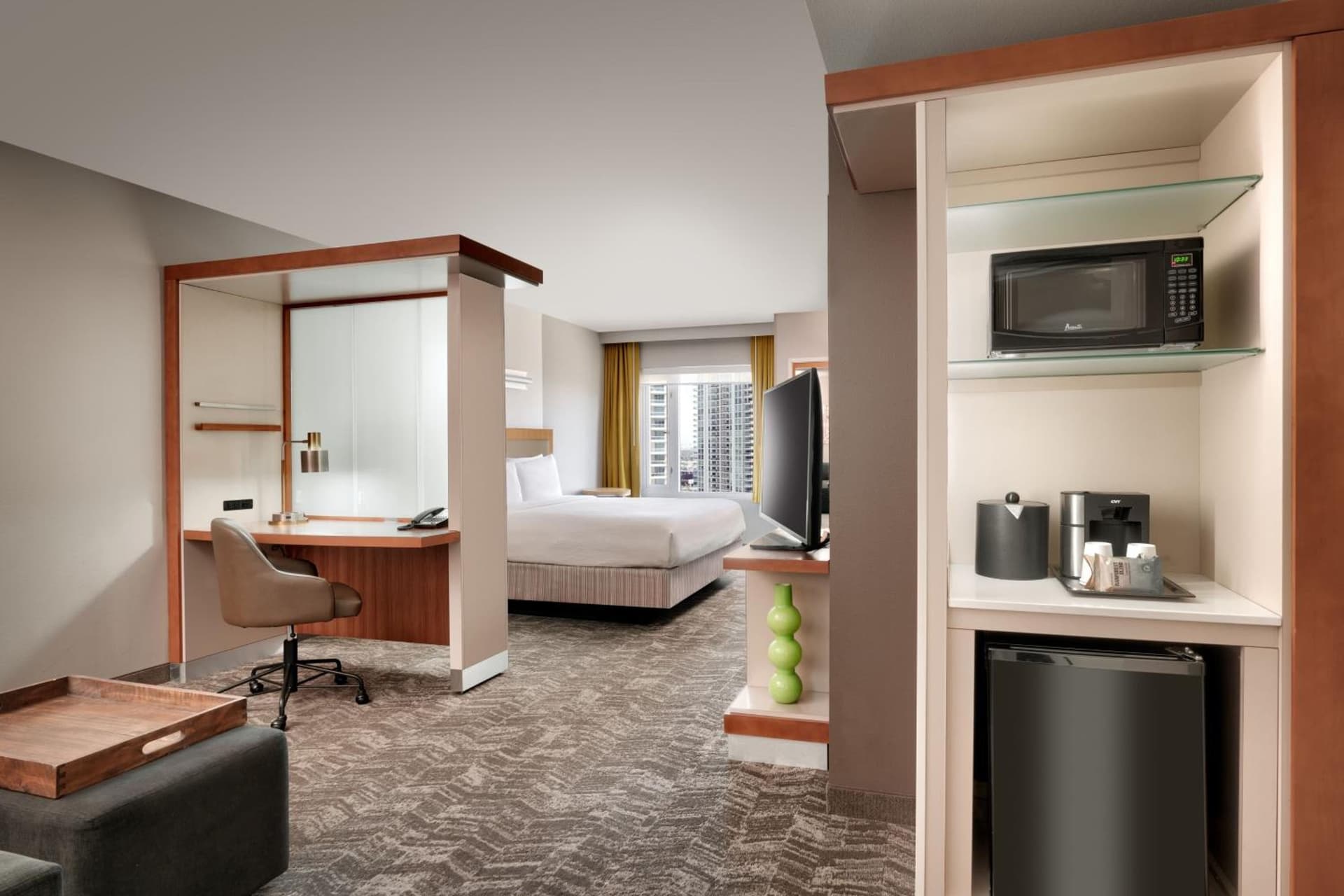 SpringHill Suites by Marriott Las Vegas Convention Center gallery photo in Las Vegas, NV — image 21