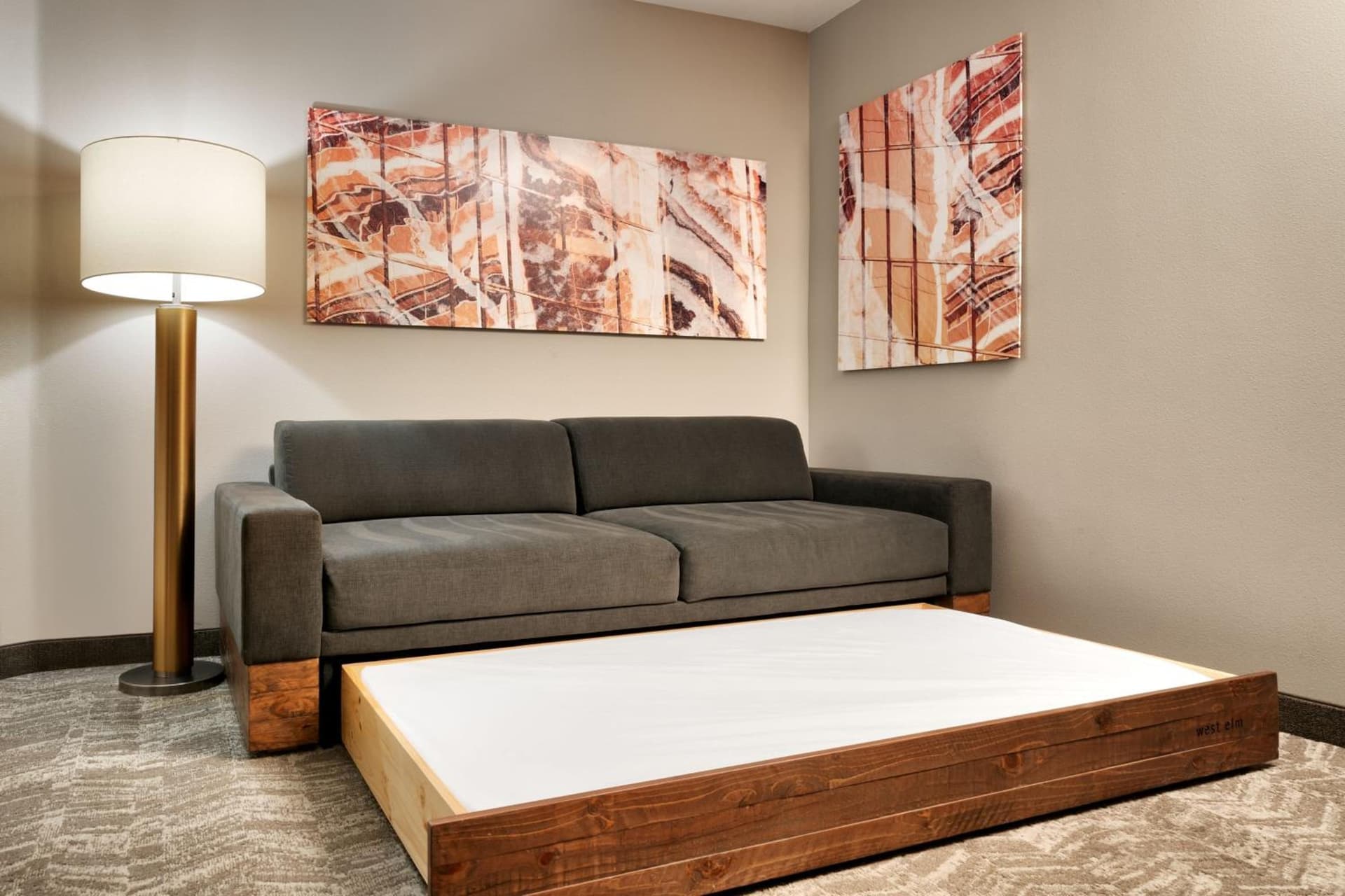 SpringHill Suites by Marriott Las Vegas Convention Center gallery photo in Las Vegas, NV — image 17