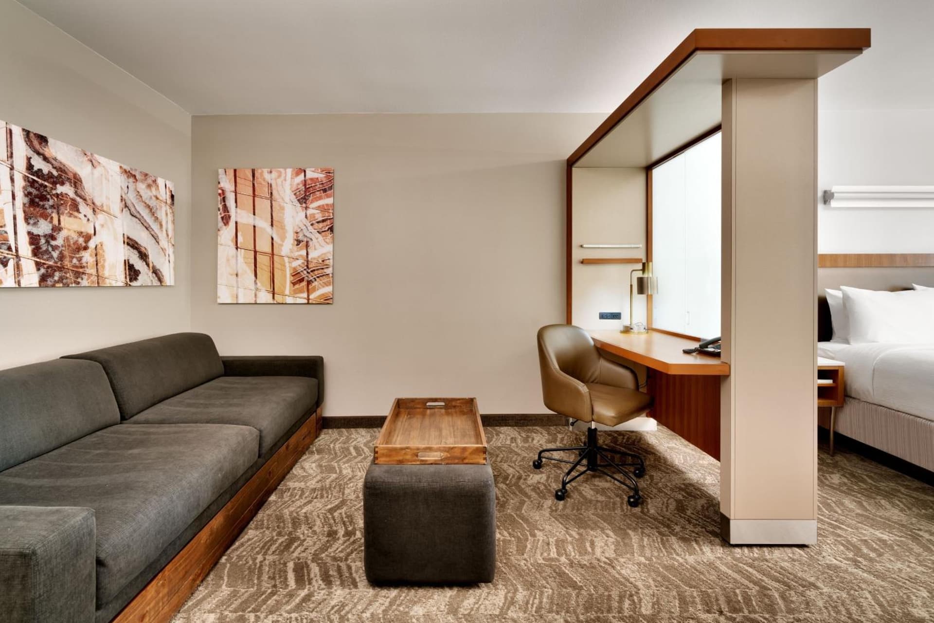 SpringHill Suites by Marriott Las Vegas Convention Center gallery photo in Las Vegas, NV — image 23