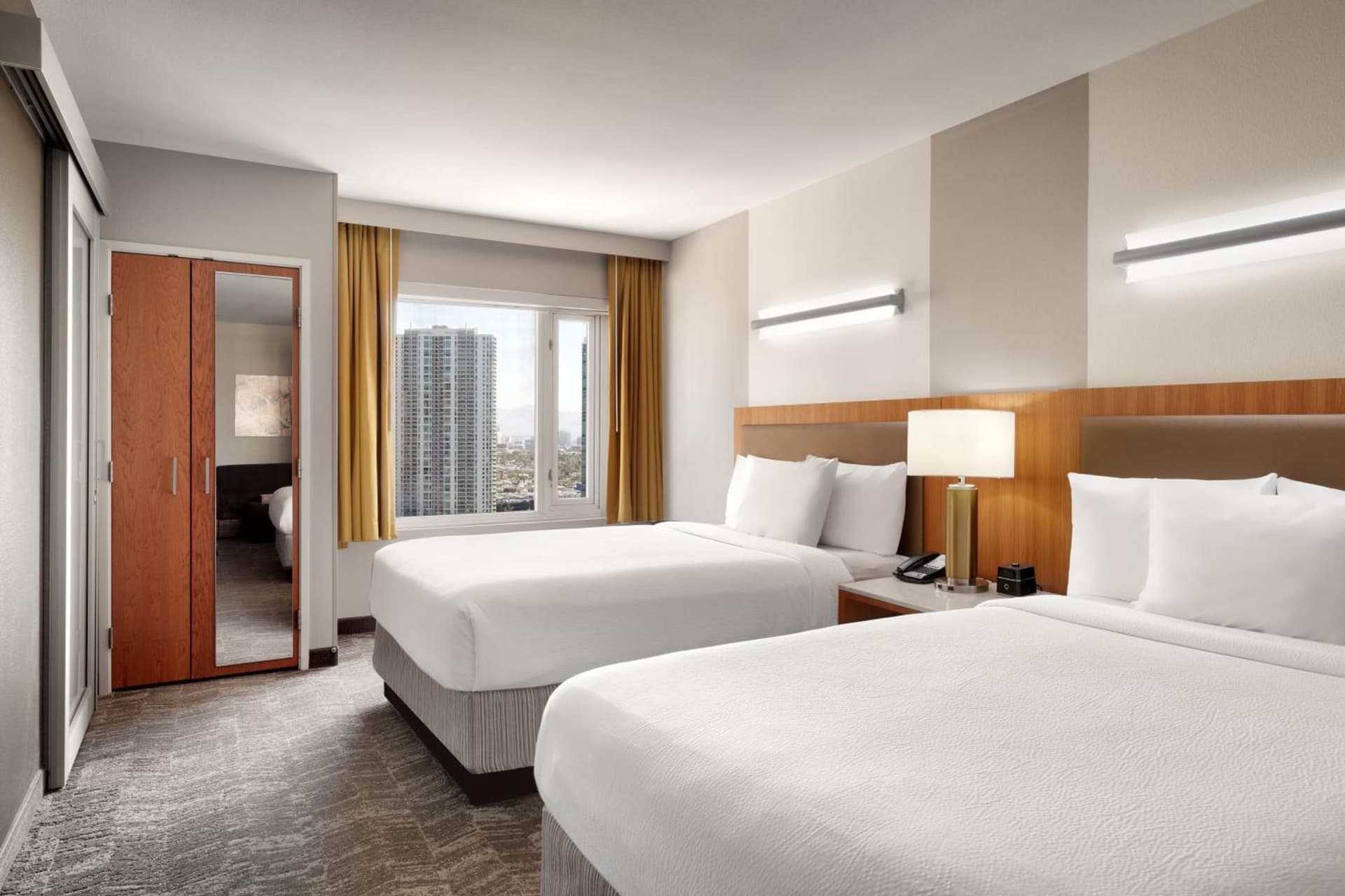 SpringHill Suites by Marriott Las Vegas Convention Center gallery photo in Las Vegas, NV — image 53