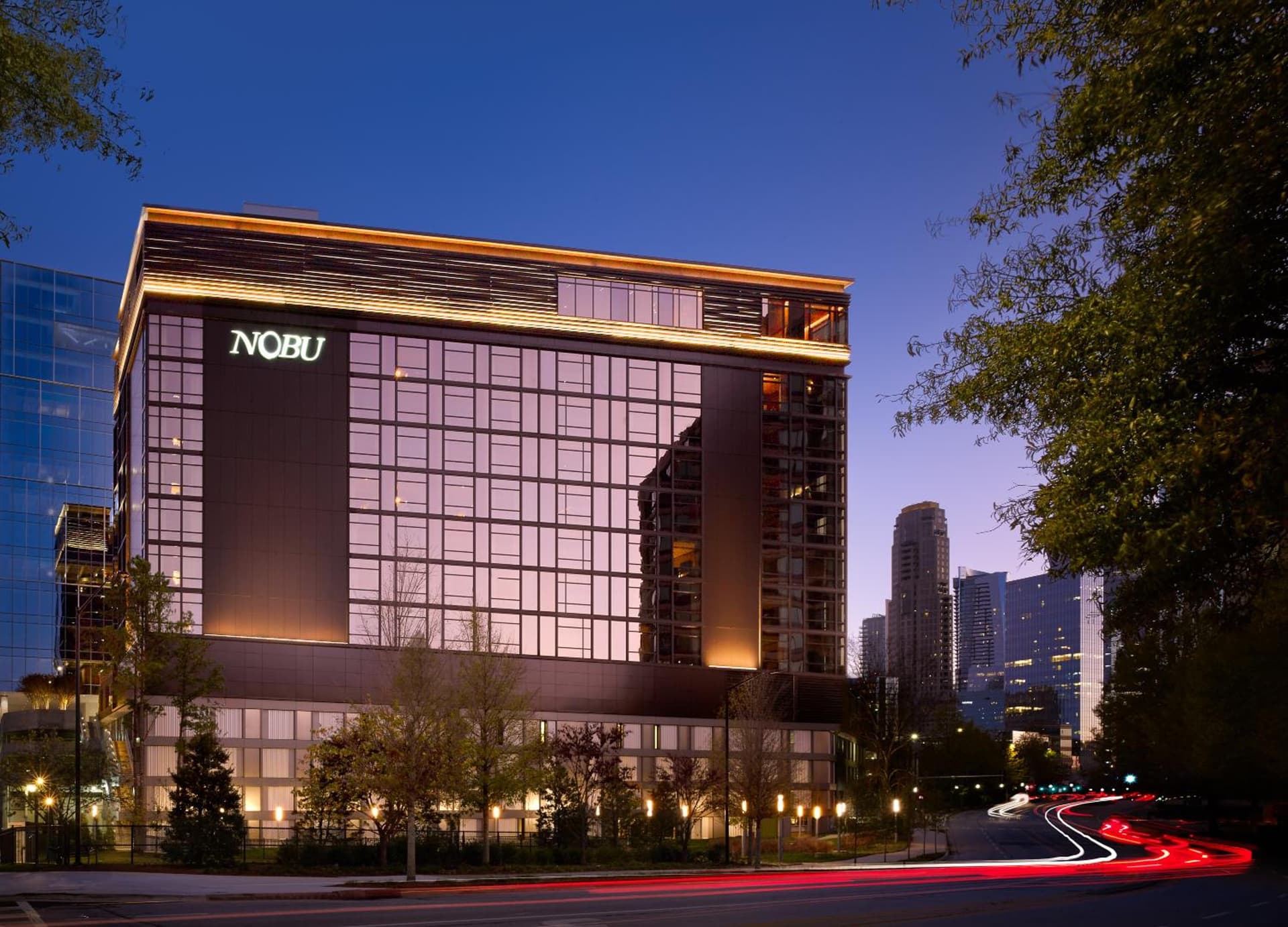 Nobu Hotel Atlanta gallery photo in Atlanta, GA — image 47