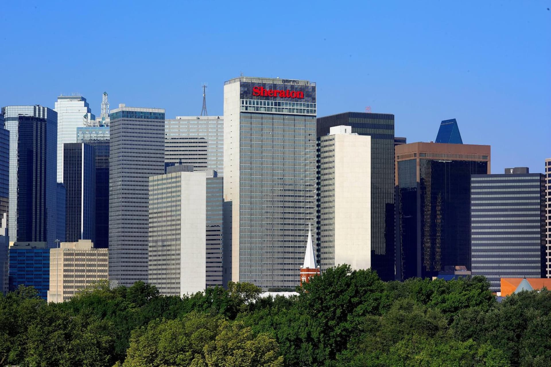 Sheraton Dallas Hotel property photo 70 of 84 in Dallas, Texas