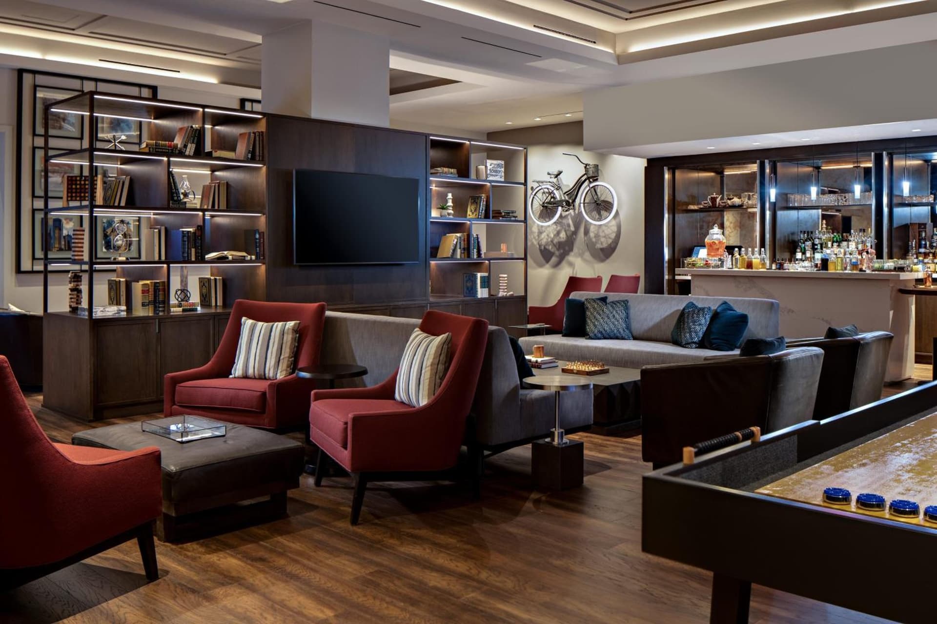 Sheraton Dallas Hotel property photo 68 of 84 in Dallas, Texas