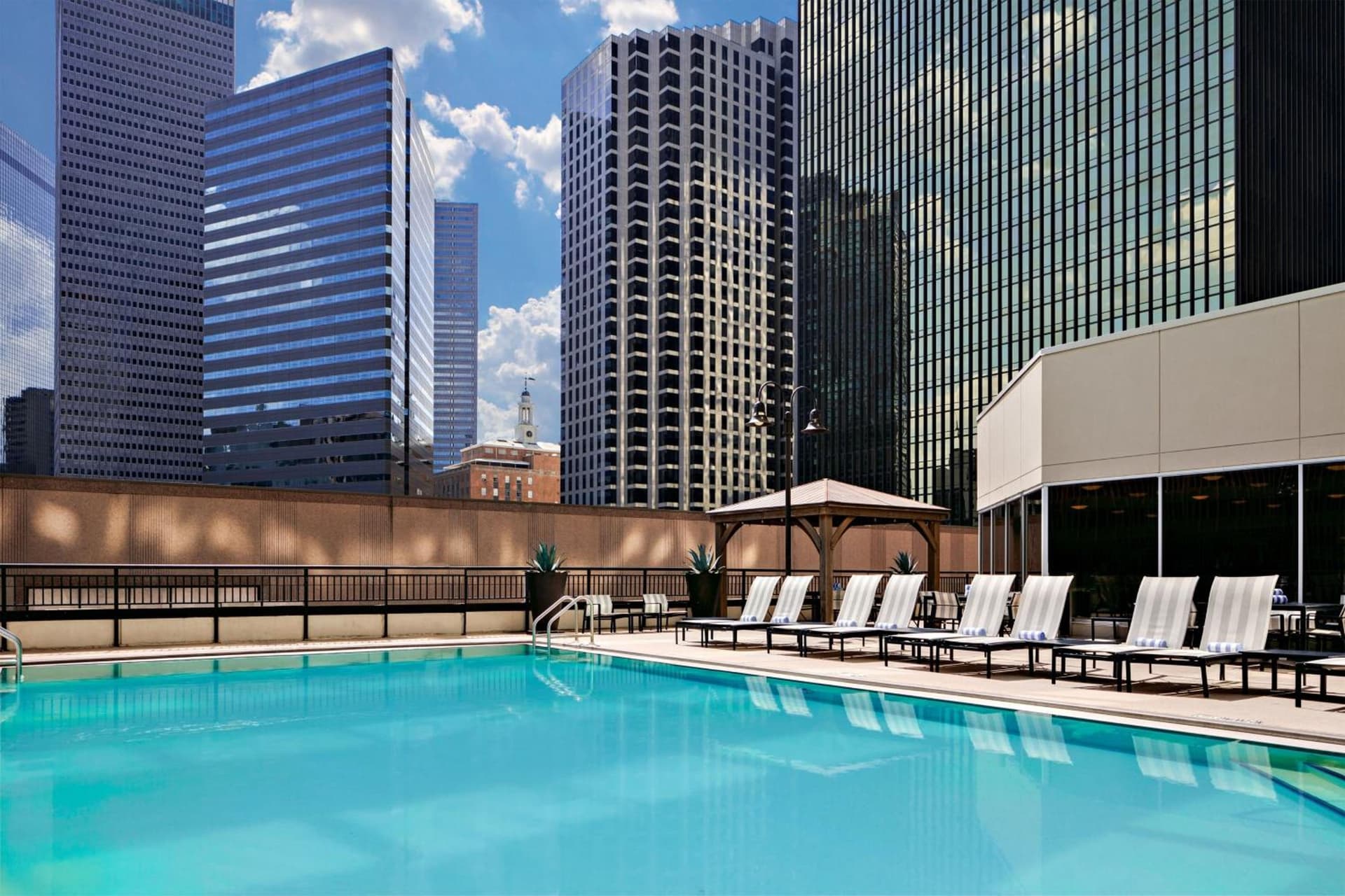 Sheraton Dallas Hotel property photo 81 of 84 in Dallas, Texas