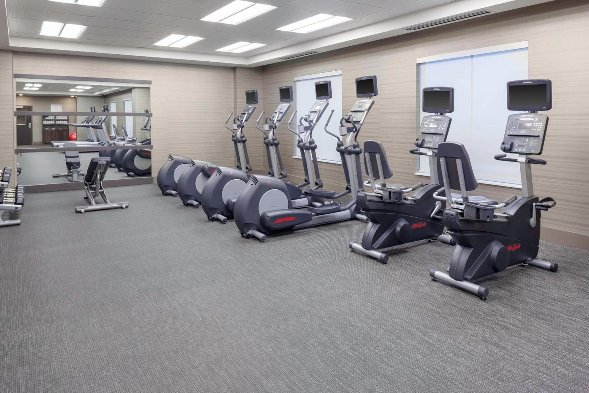 Courtyard by Marriott Dallas Downtown/Reunion District property photo 48 of 51 in Dallas, Texas