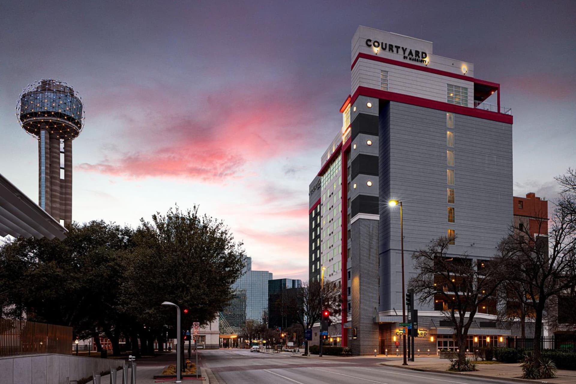 Courtyard by Marriott Dallas Downtown/Reunion District property photo 25 of 51 in Dallas, Texas