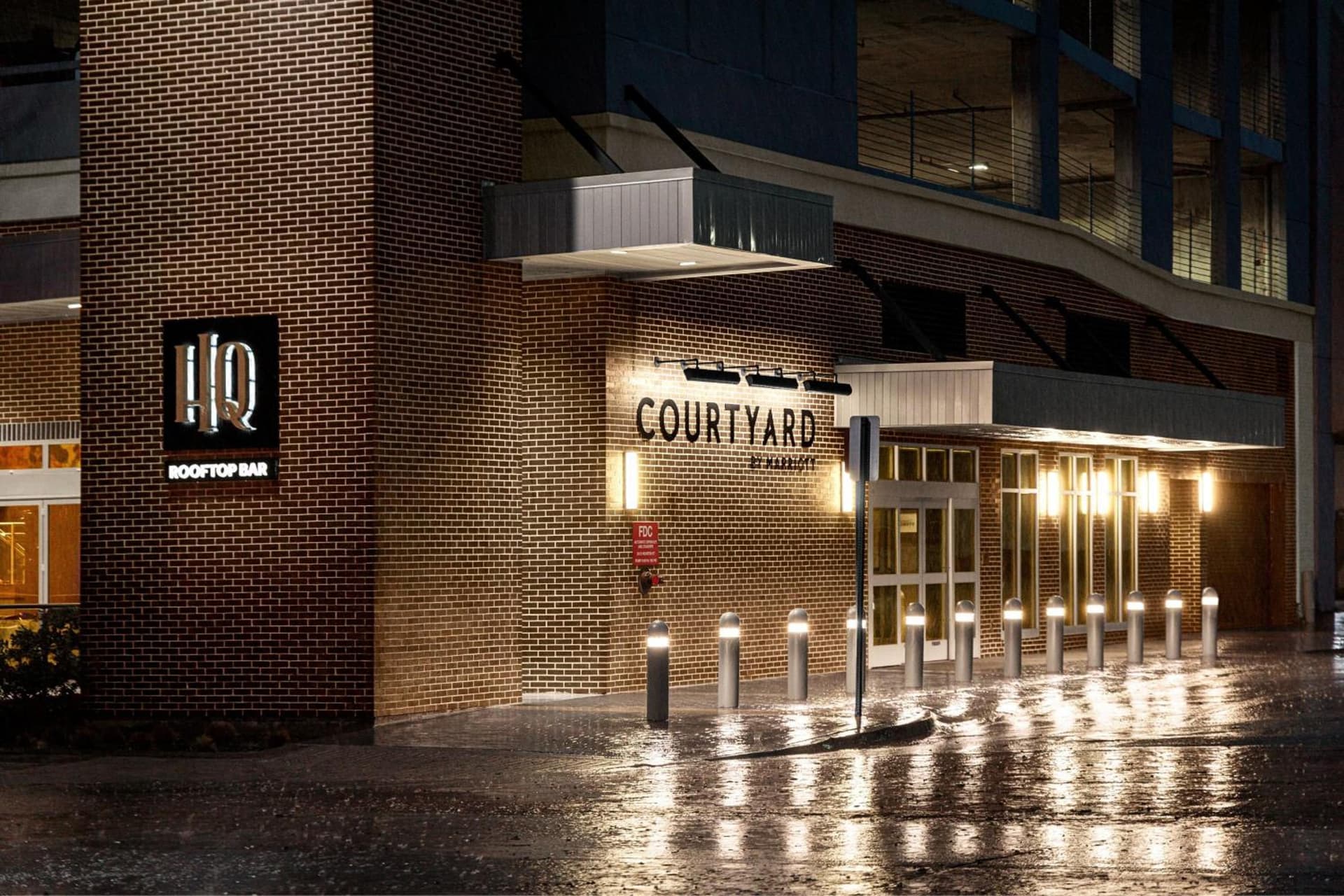 Courtyard by Marriott Dallas Downtown/Reunion District property photo 51 of 51 in Dallas, Texas