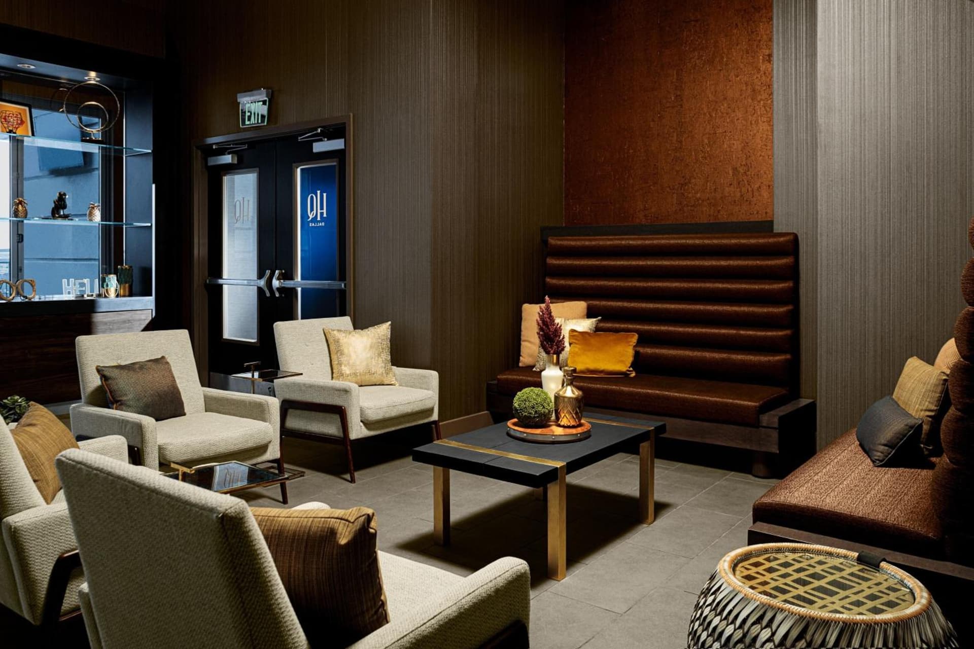 Courtyard by Marriott Dallas Downtown/Reunion District property photo 21 of 51 in Dallas, Texas