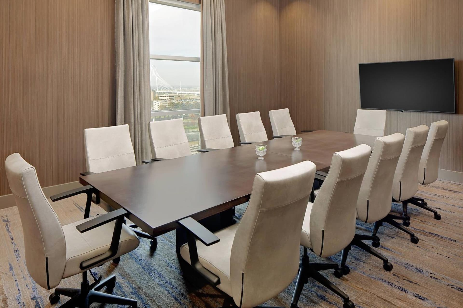 Courtyard by Marriott Dallas Downtown/Reunion District fitness center in Dallas, Texas