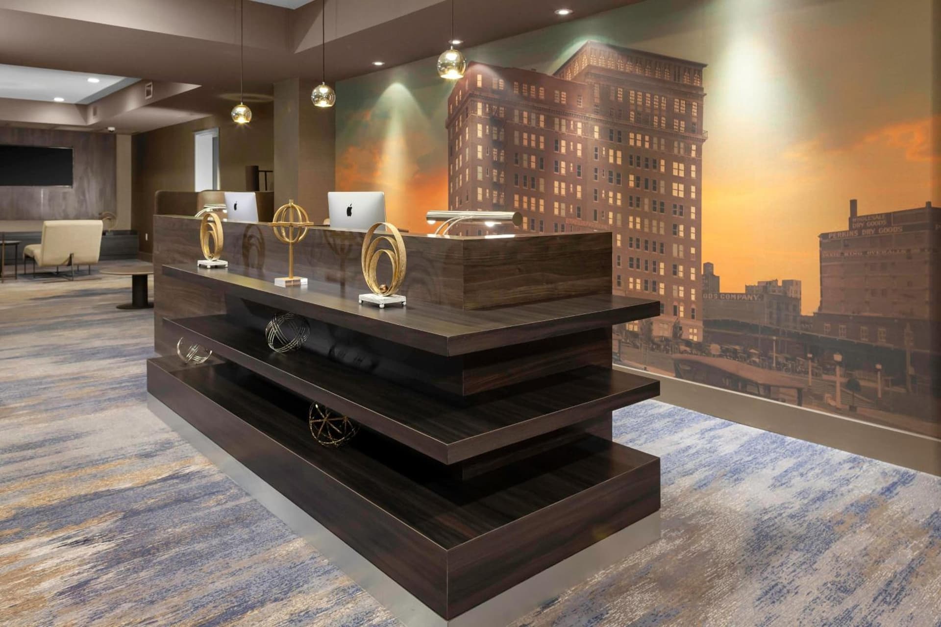 Courtyard by Marriott Dallas Downtown/Reunion District property photo 47 of 51 in Dallas, Texas