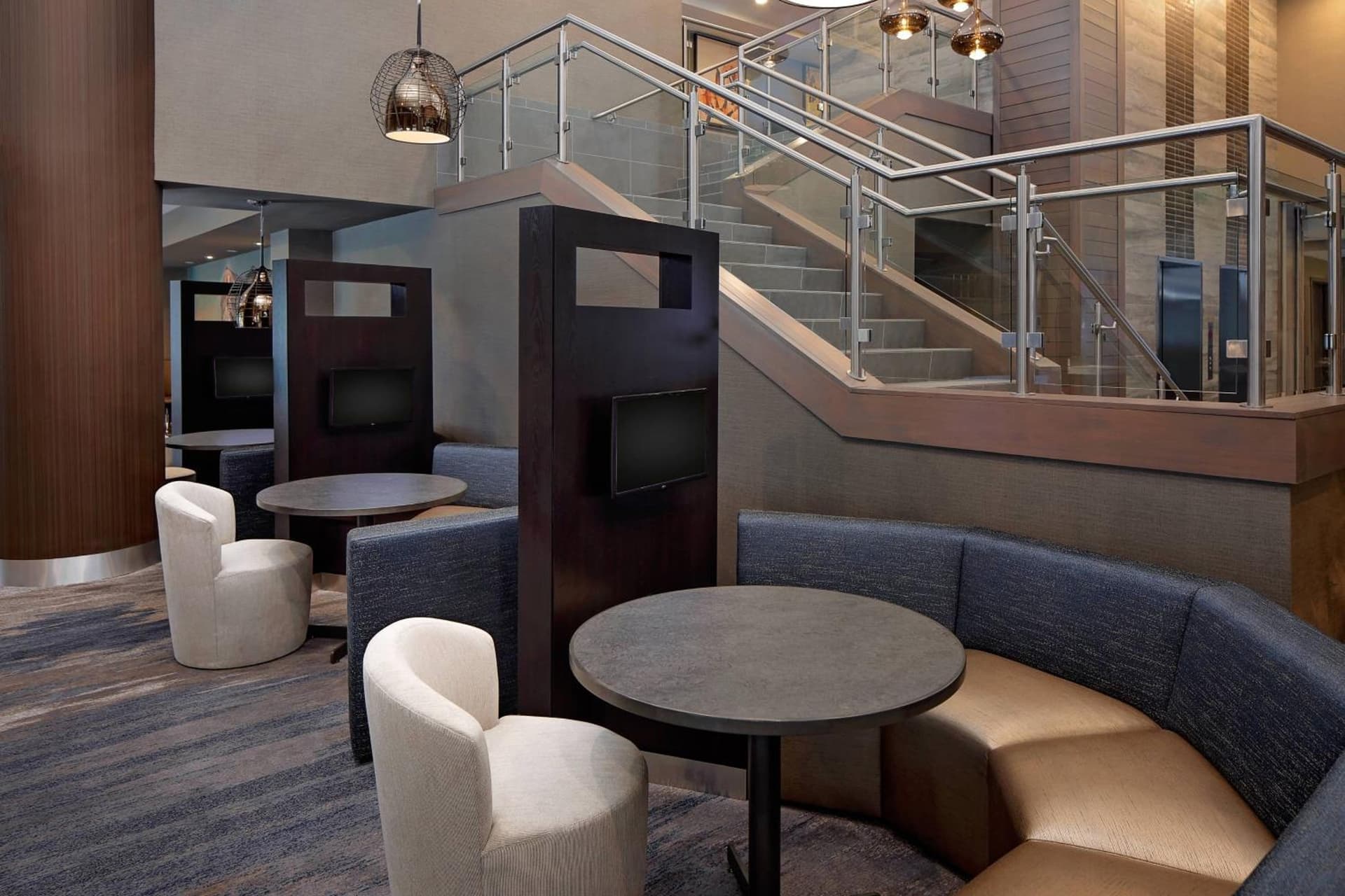 Courtyard by Marriott Dallas Downtown/Reunion District property photo 40 of 51 in Dallas, Texas