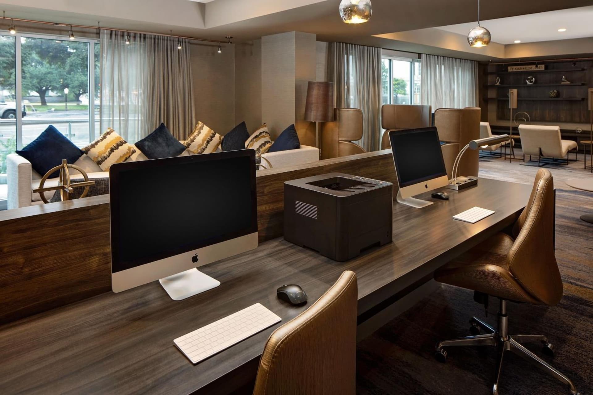 Courtyard by Marriott Dallas Downtown/Reunion District property photo 8 of 51 in Dallas, Texas