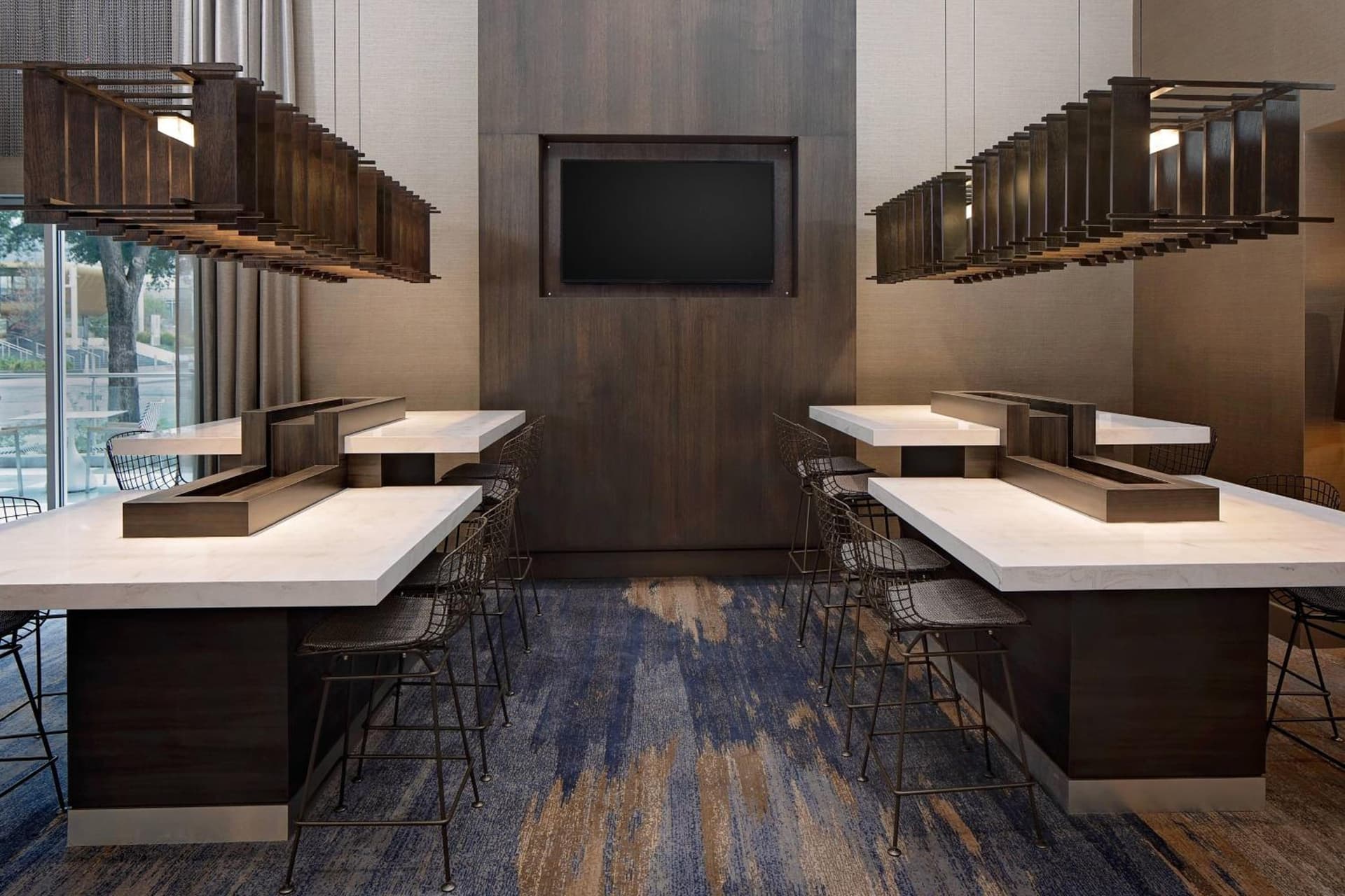 Courtyard by Marriott Dallas Downtown/Reunion District meeting space in Dallas, Texas