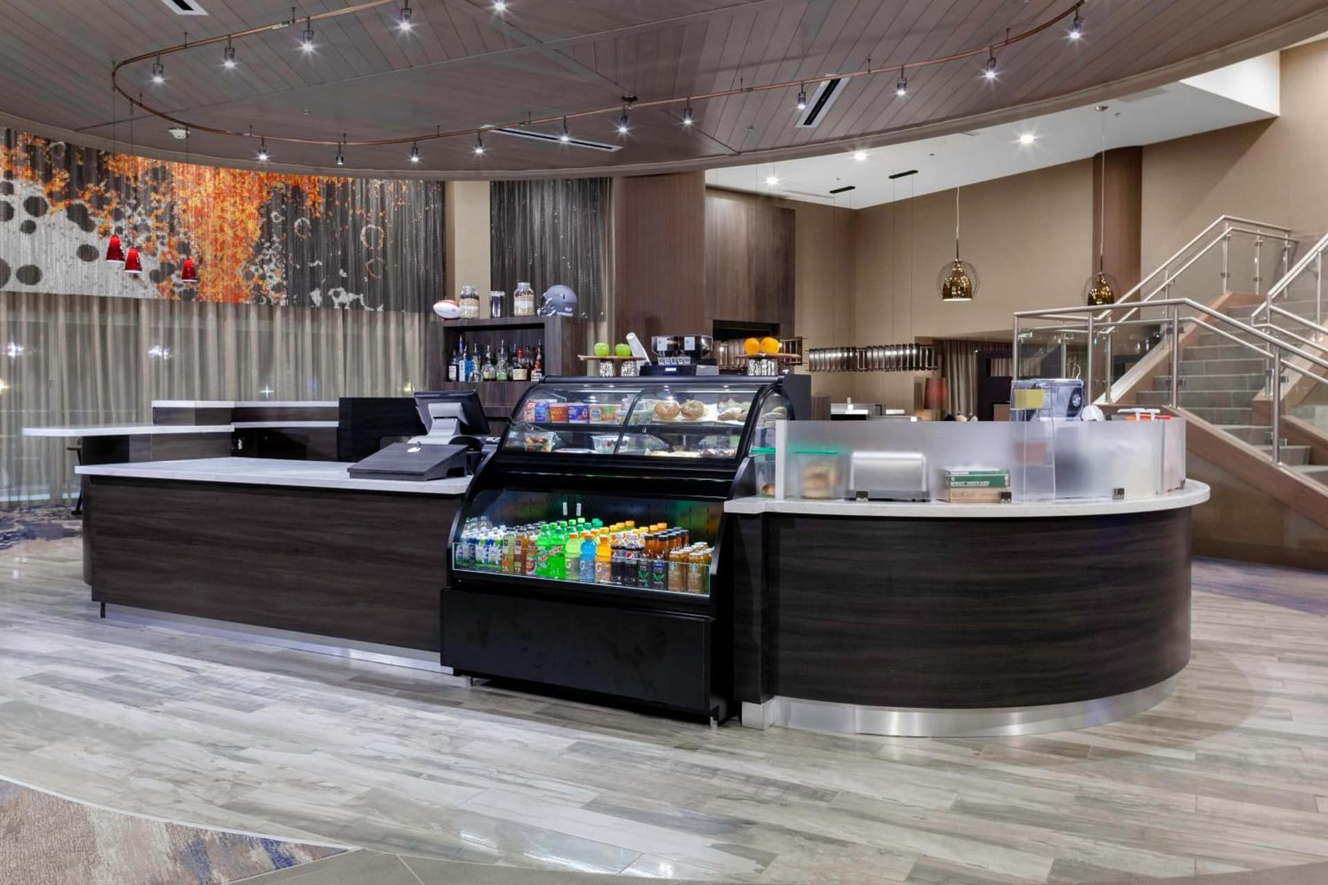 Courtyard by Marriott Dallas Downtown/Reunion District property photo 27 of 51 in Dallas, Texas