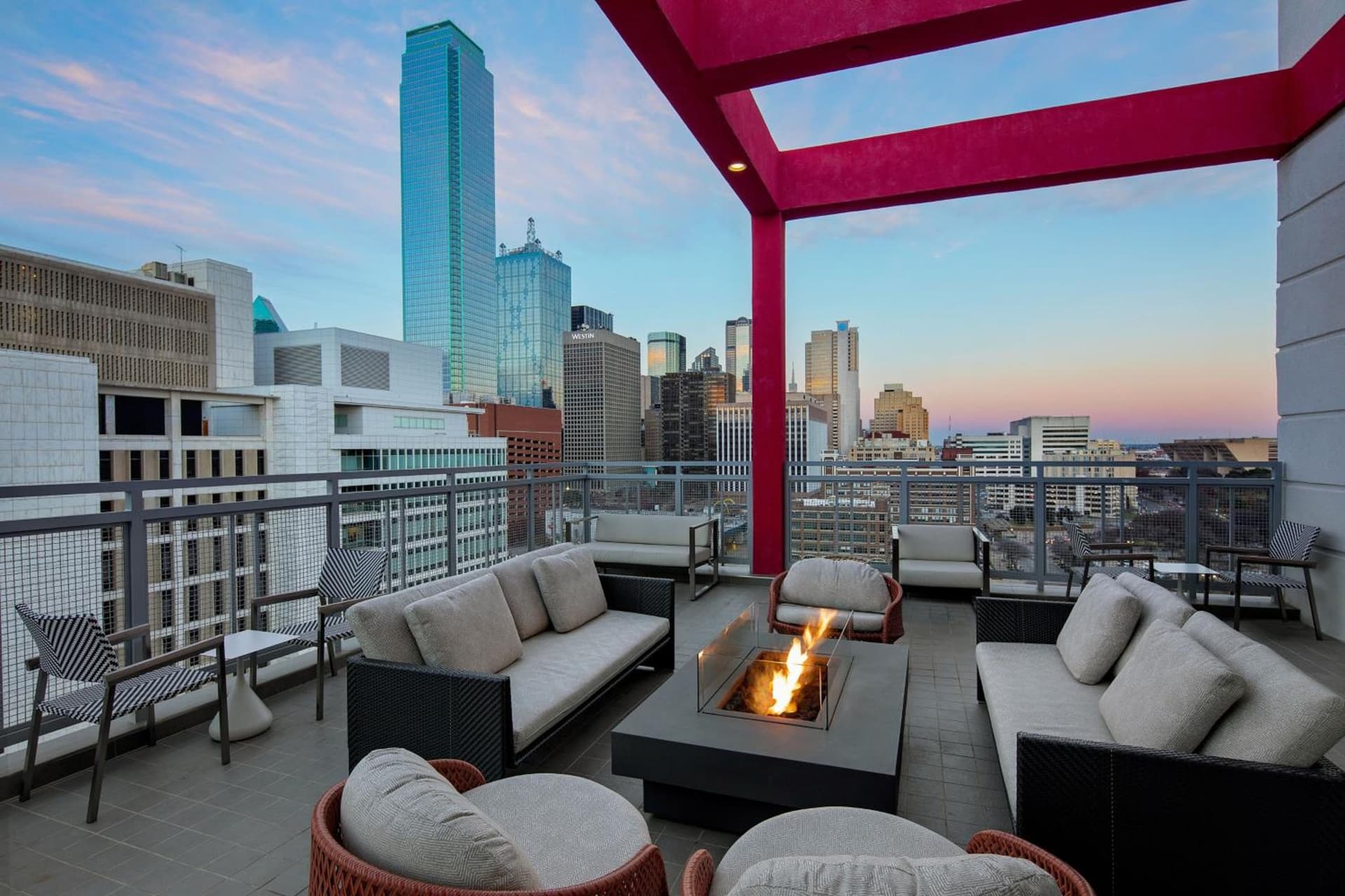 Courtyard by Marriott Dallas Downtown/Reunion District property photo 23 of 51 in Dallas, Texas